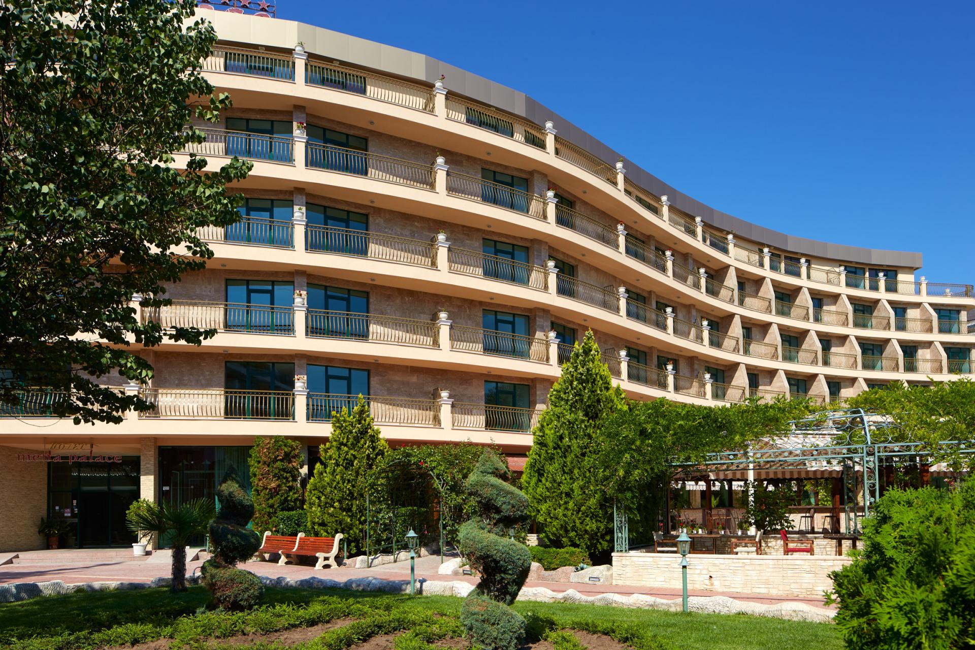 Hotel Mena Palace - Bułgaria