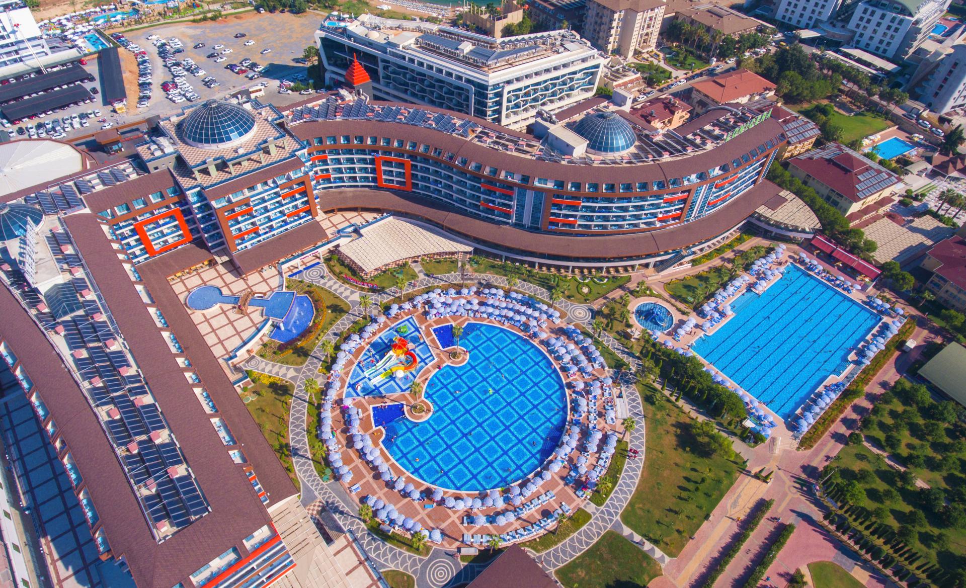 Hotel Lonicera Resort & Spa - Turcja