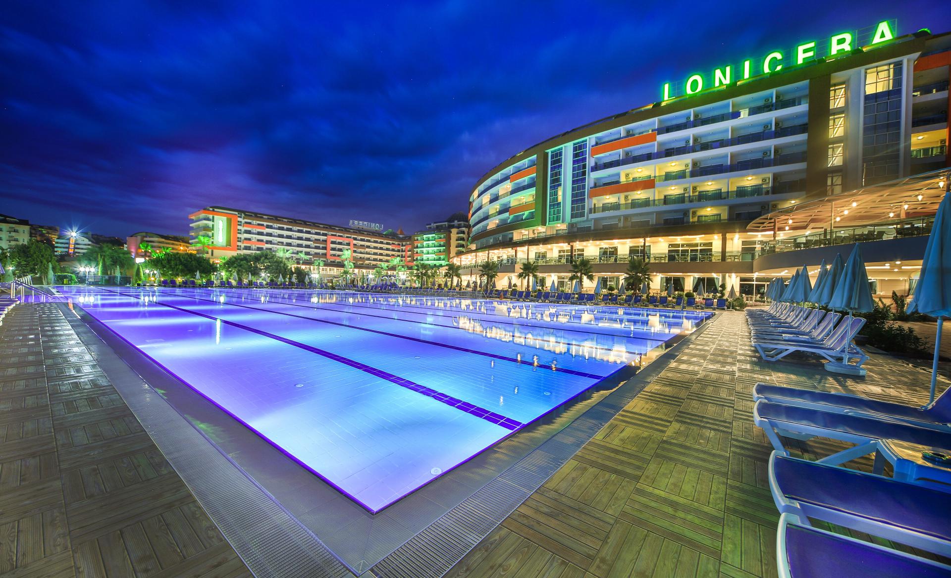Hotel Lonicera Resort & Spa - Turcja