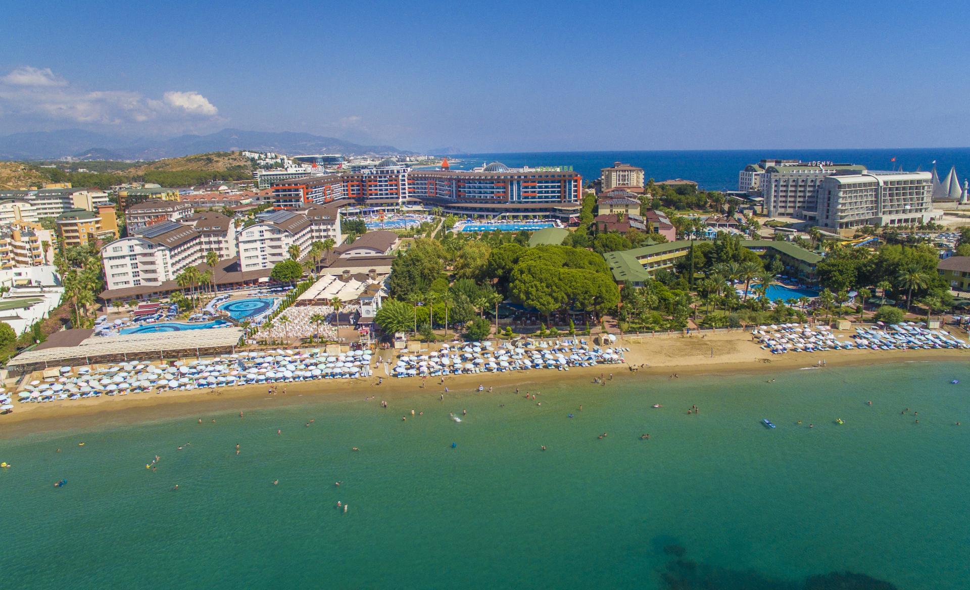 Hotel Lonicera World - Turcja