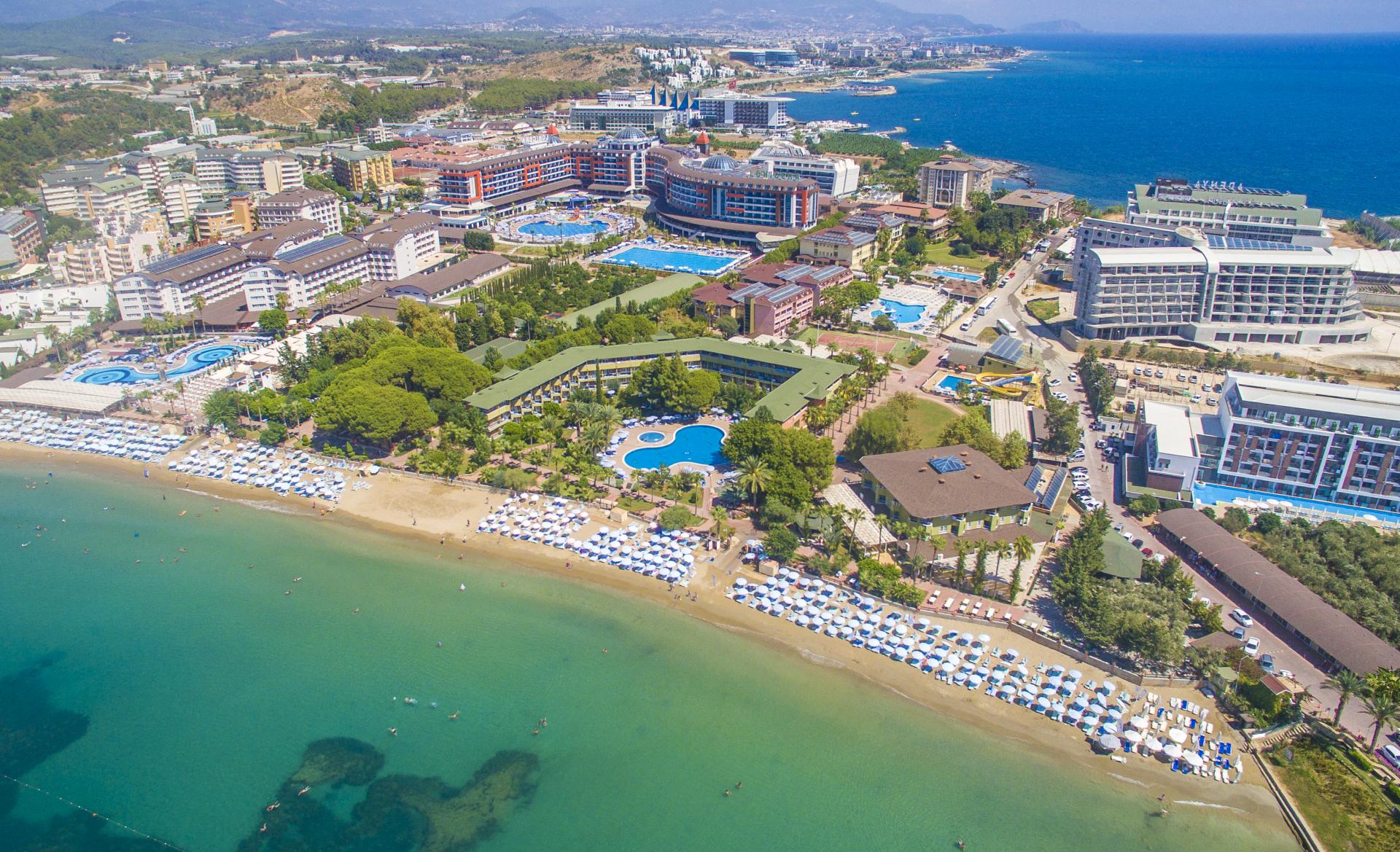 Hotel Lonicera World - Turcja