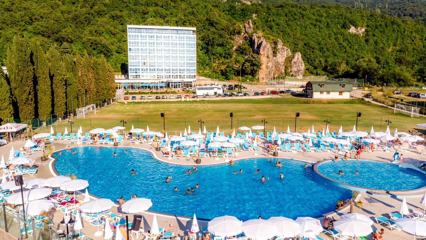 Hotel Aqualina - Macedonia Północna