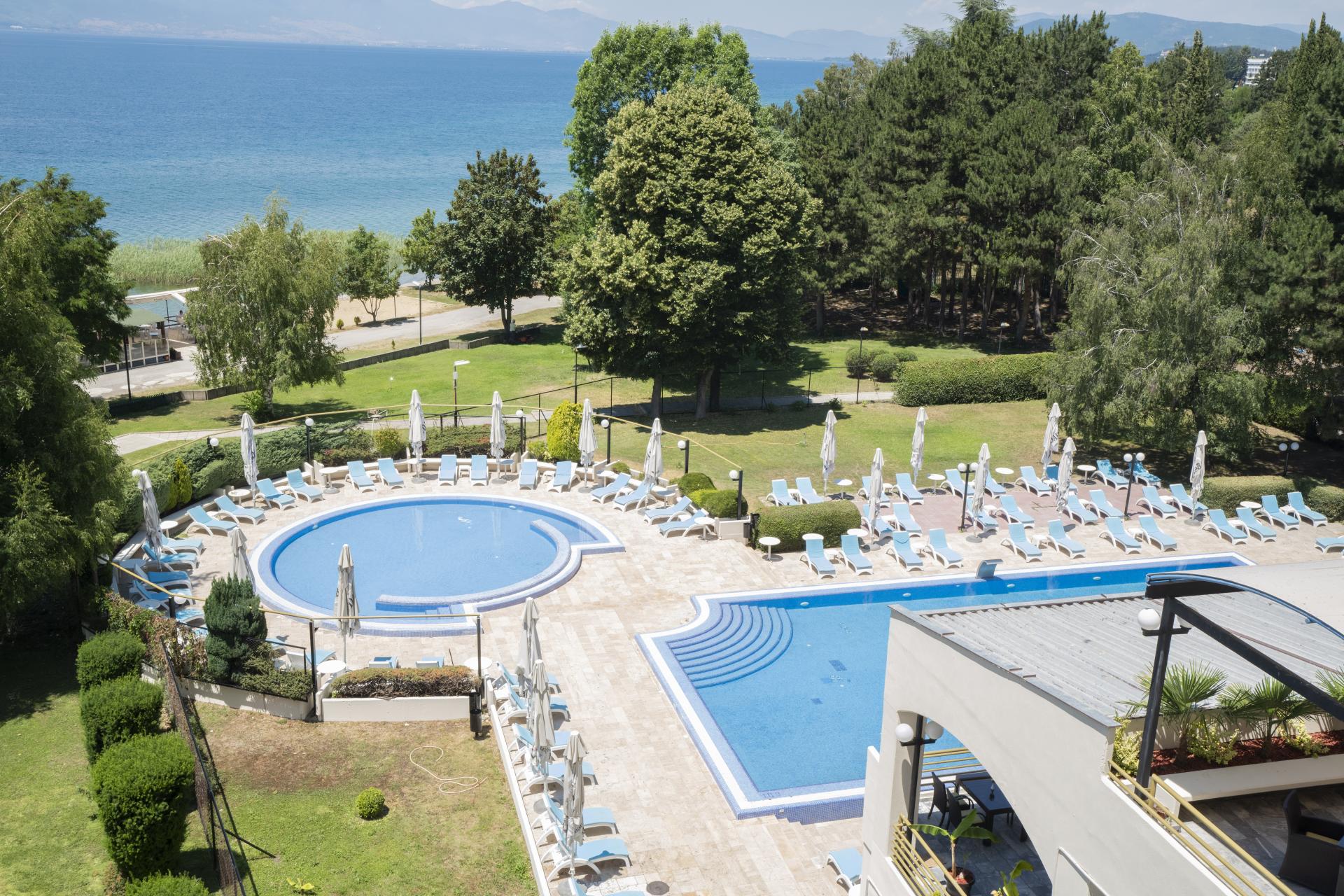 Hotel Bellevue - Macedonia Północna