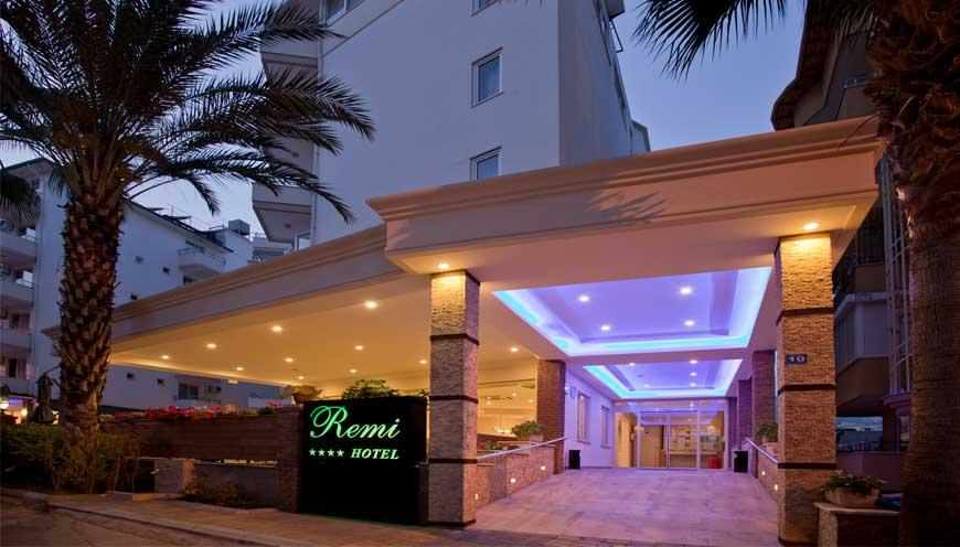 Hotel Remi - Turcja