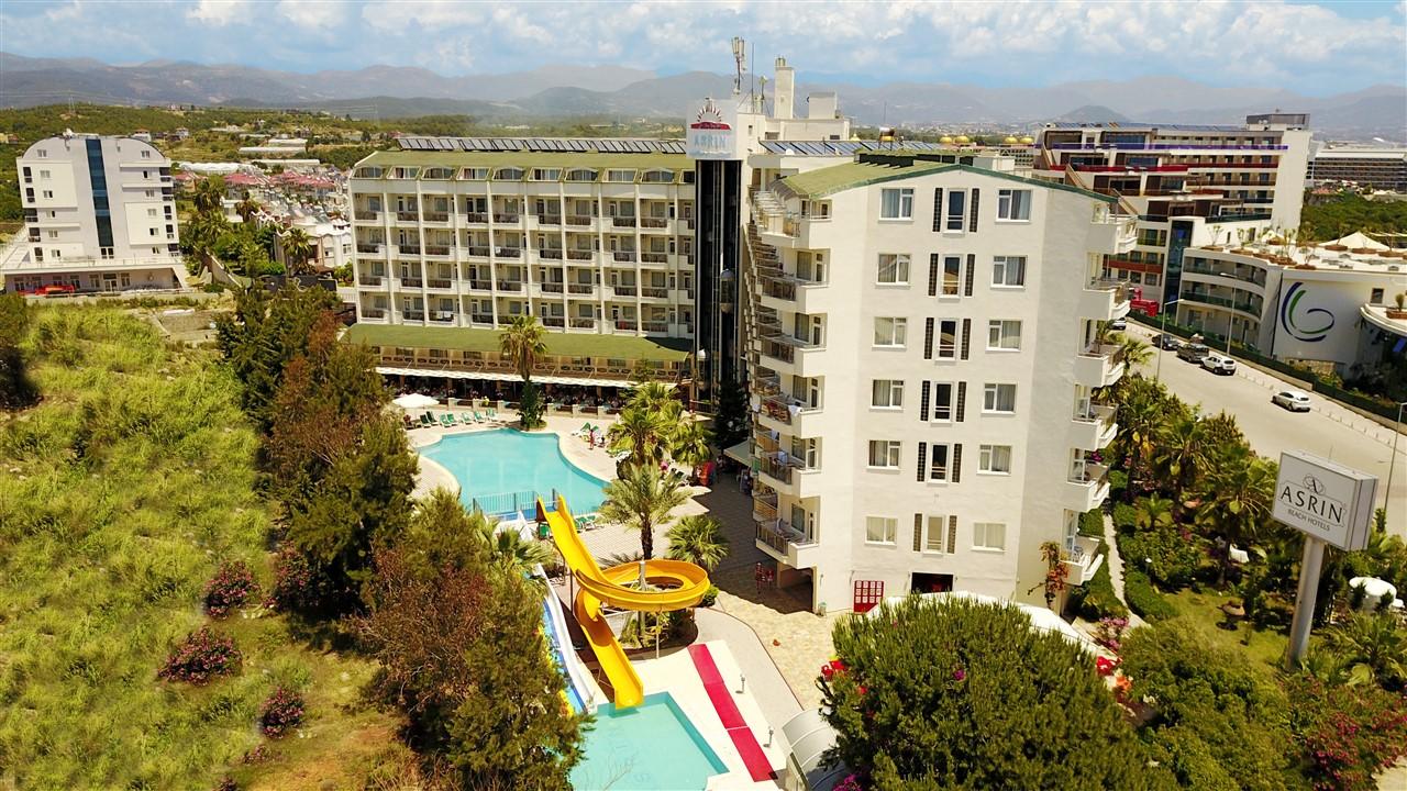Hotel Asrin Beach - Turcja