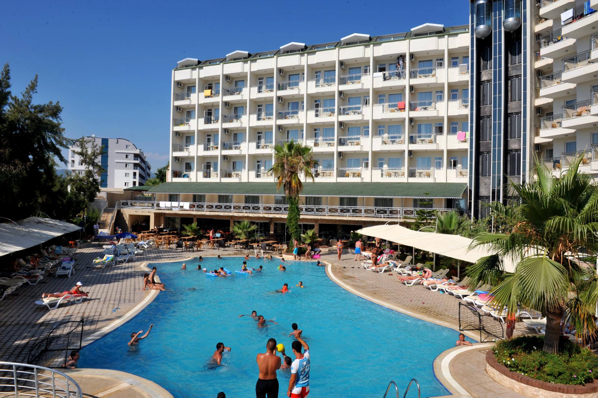 Hotel Asrin Beach - Turcja