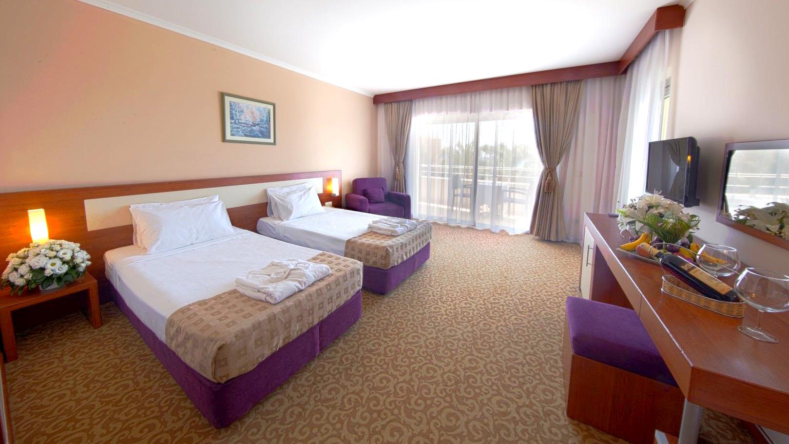 Hotel Timo Deluxe Resort - Turcja