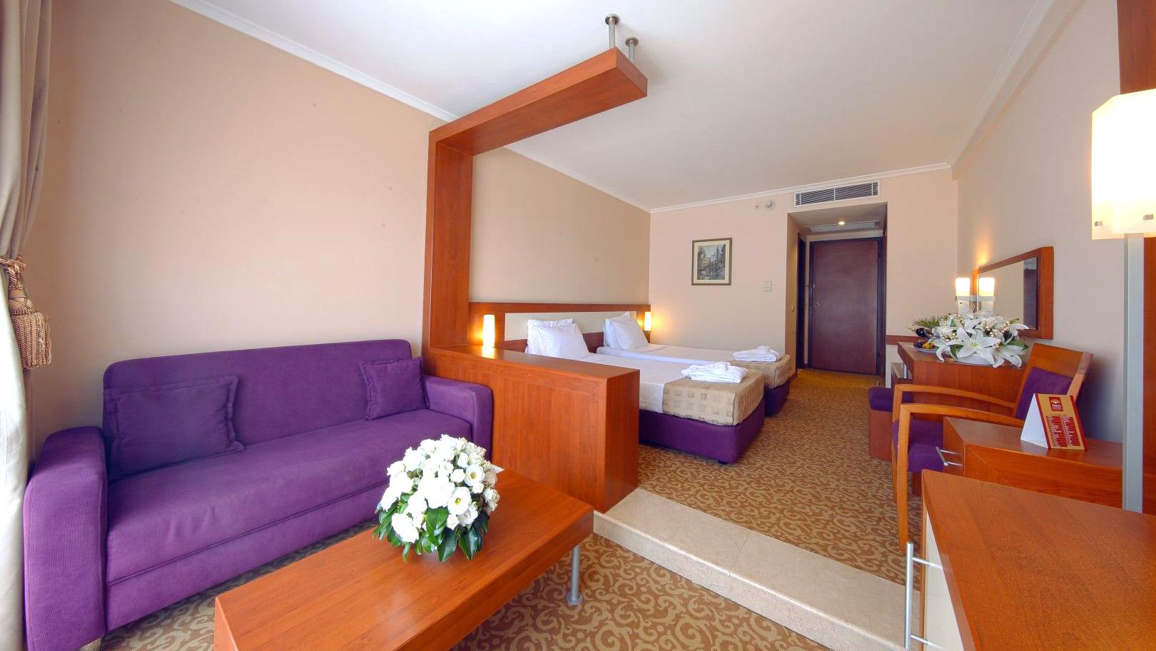 Hotel Timo Deluxe Resort - Turcja