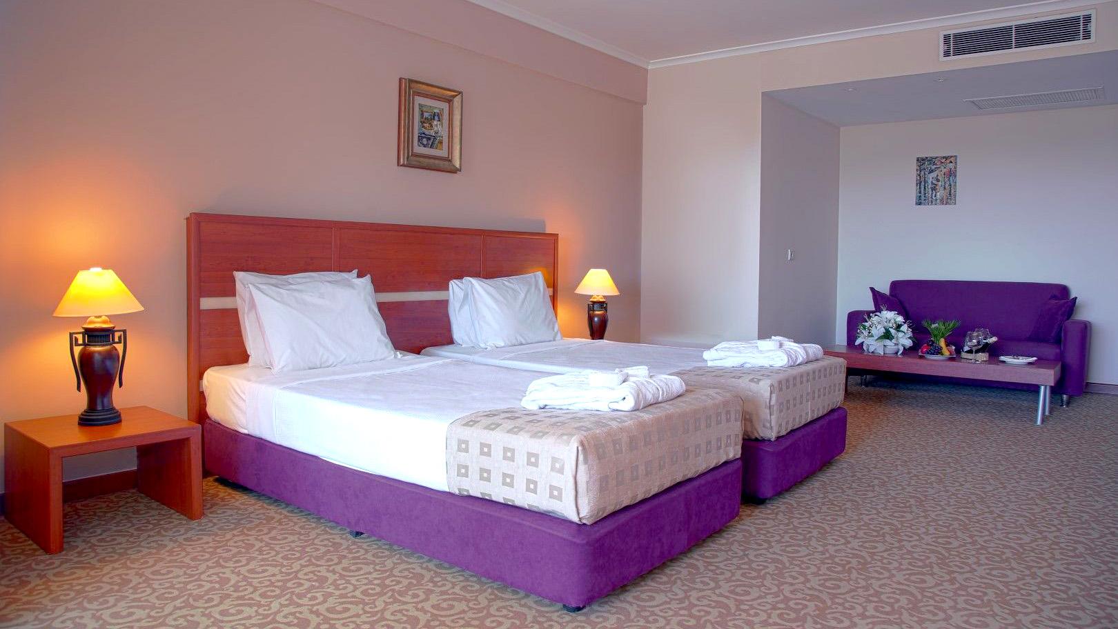 Hotel Timo Deluxe Resort - Turcja