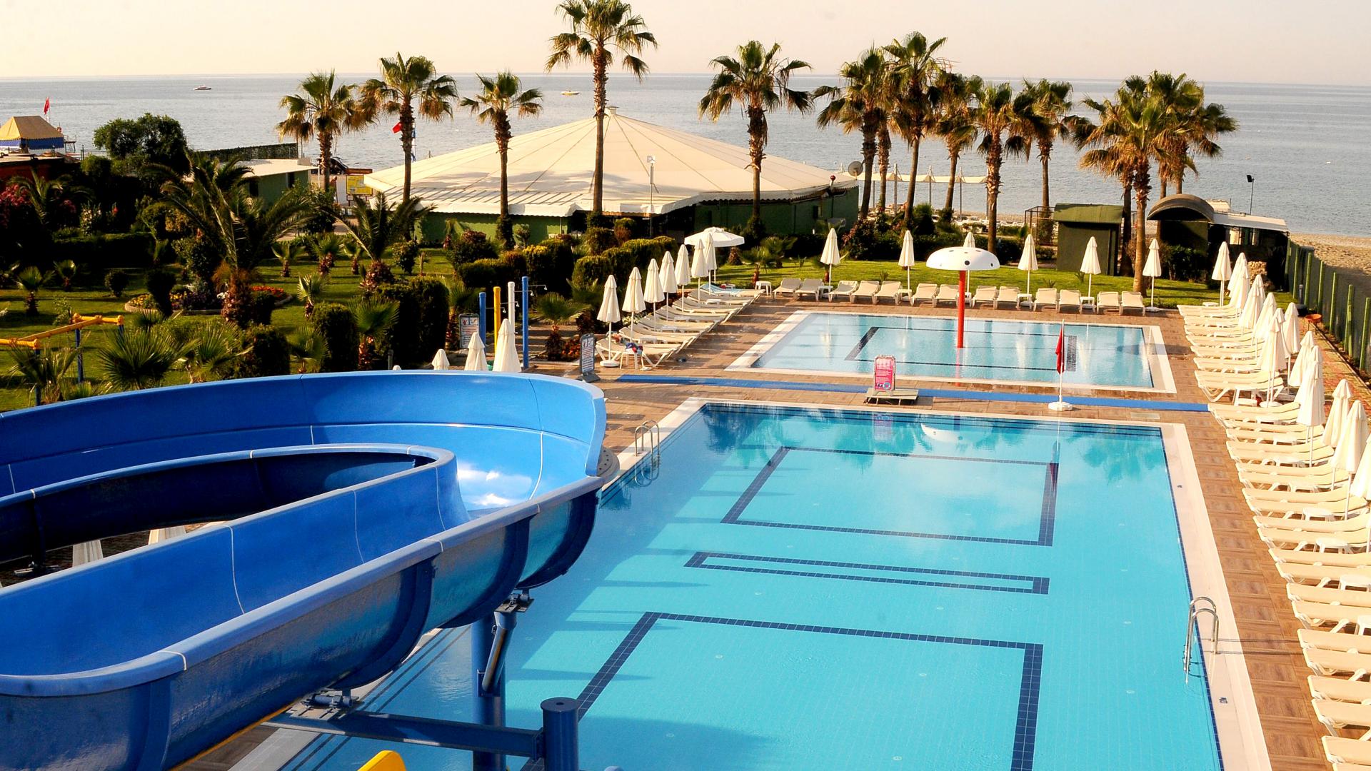 Hotel Timo Deluxe Resort - Turcja