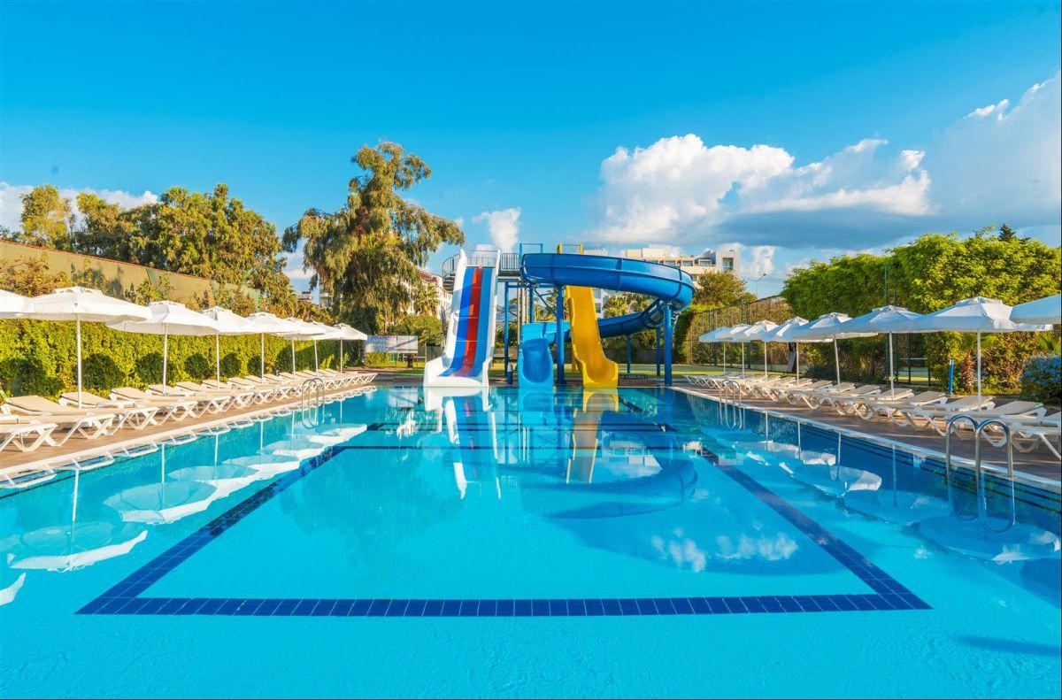 Hotel Timo Deluxe Resort - Turcja
