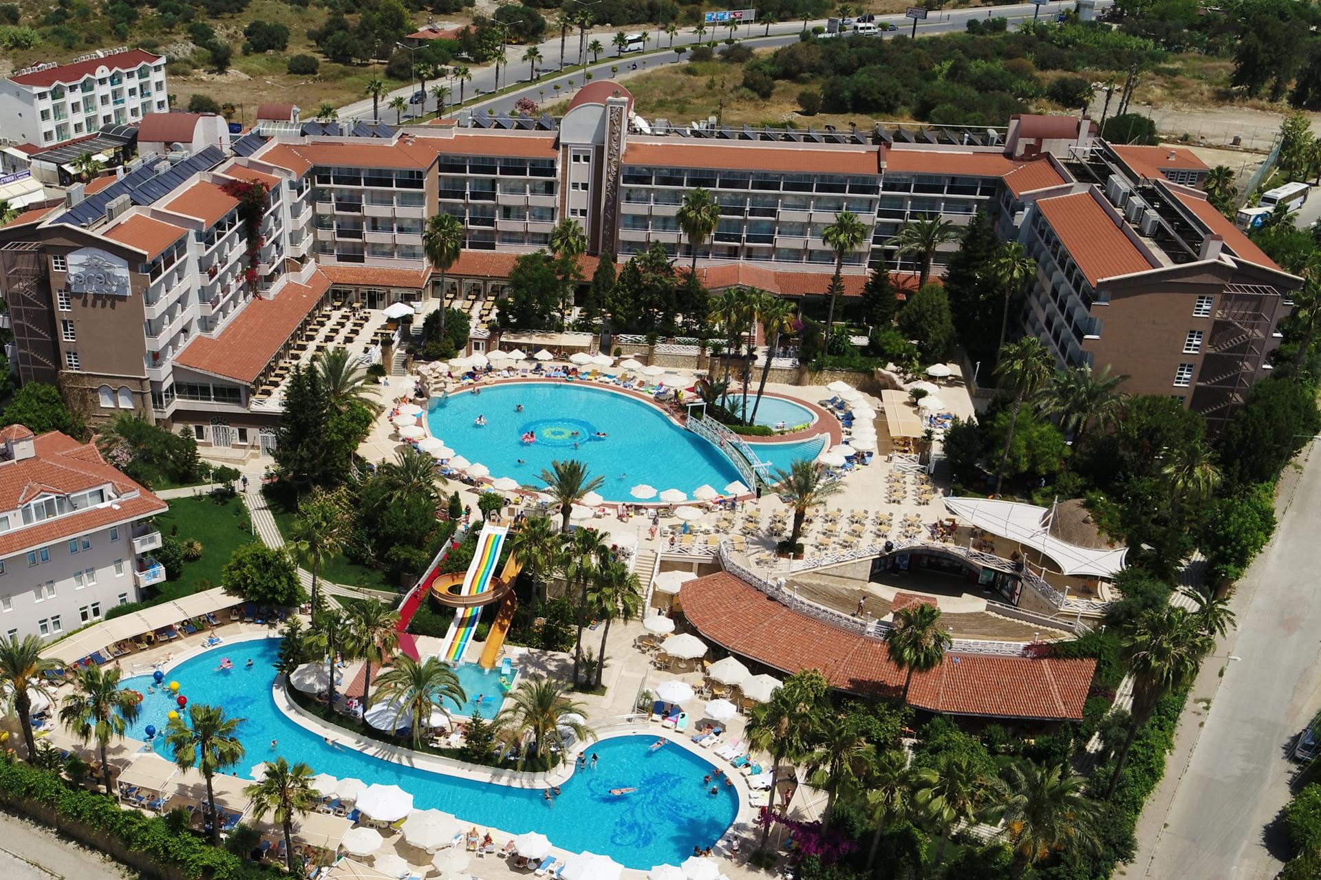 Hotel Seaden Corolla - Turcja