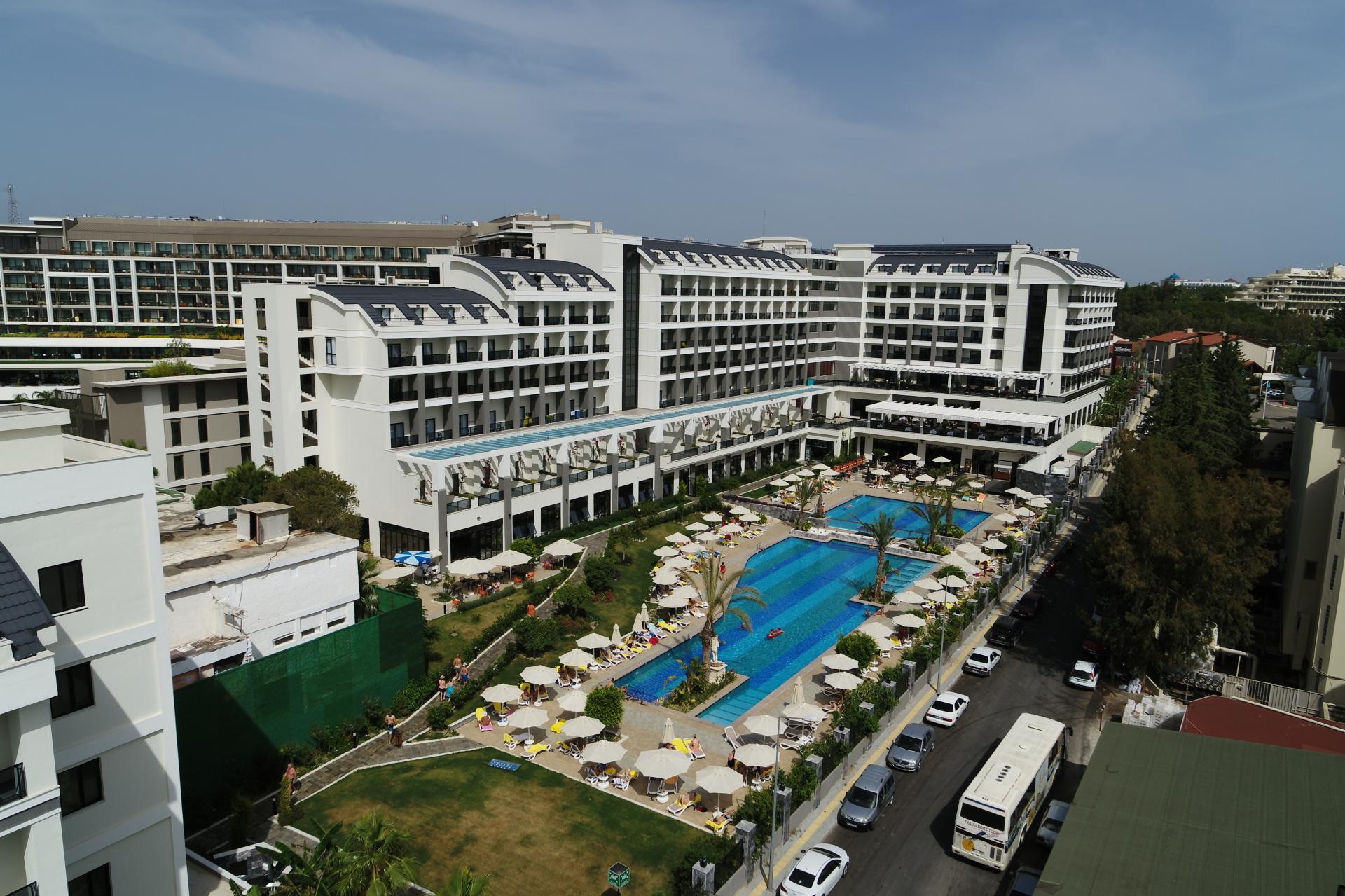 Hotel Seaden Valentine Resort & SPA - Turcja