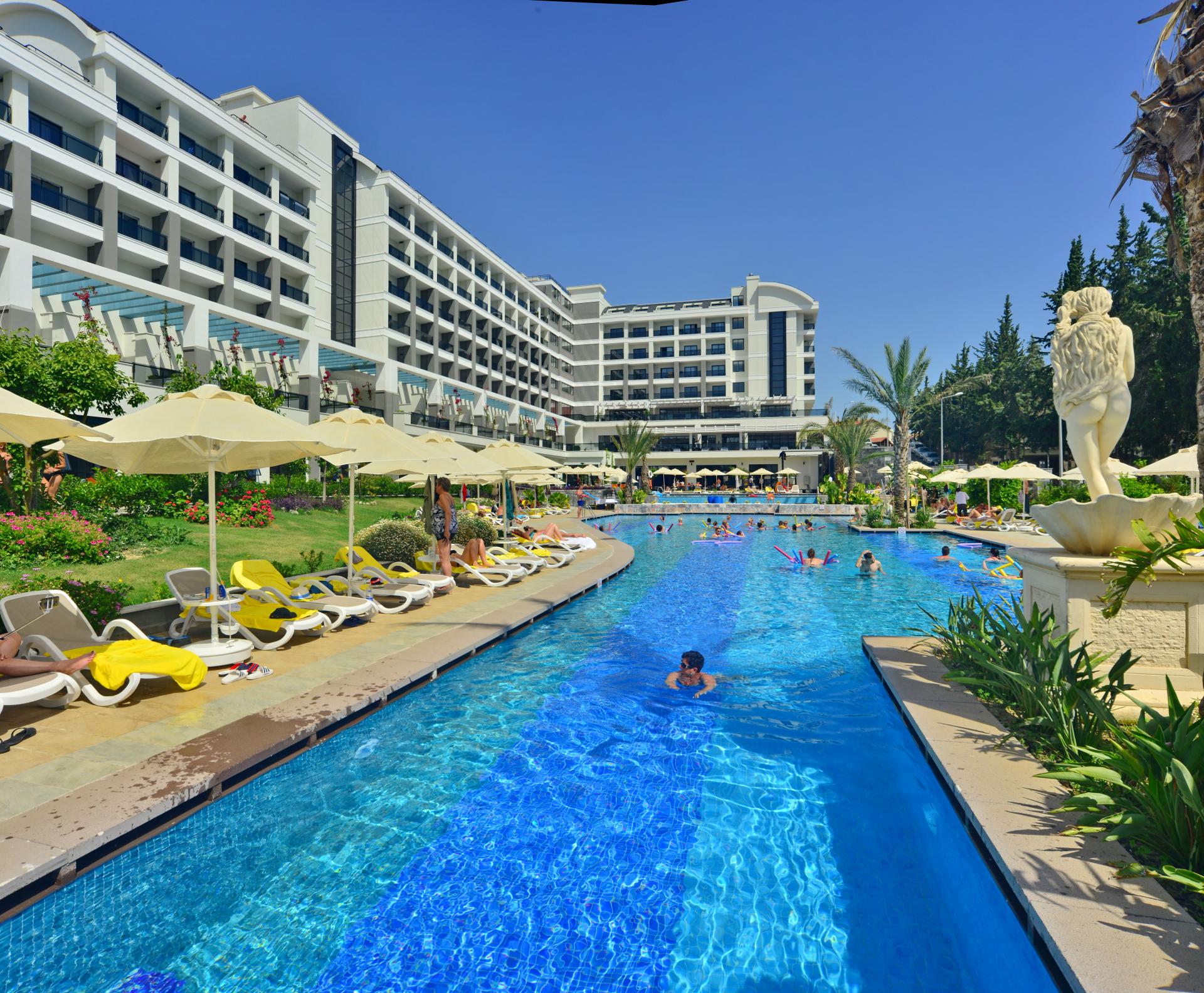 Hotel Seaden Valentine Resort & SPA - Turcja