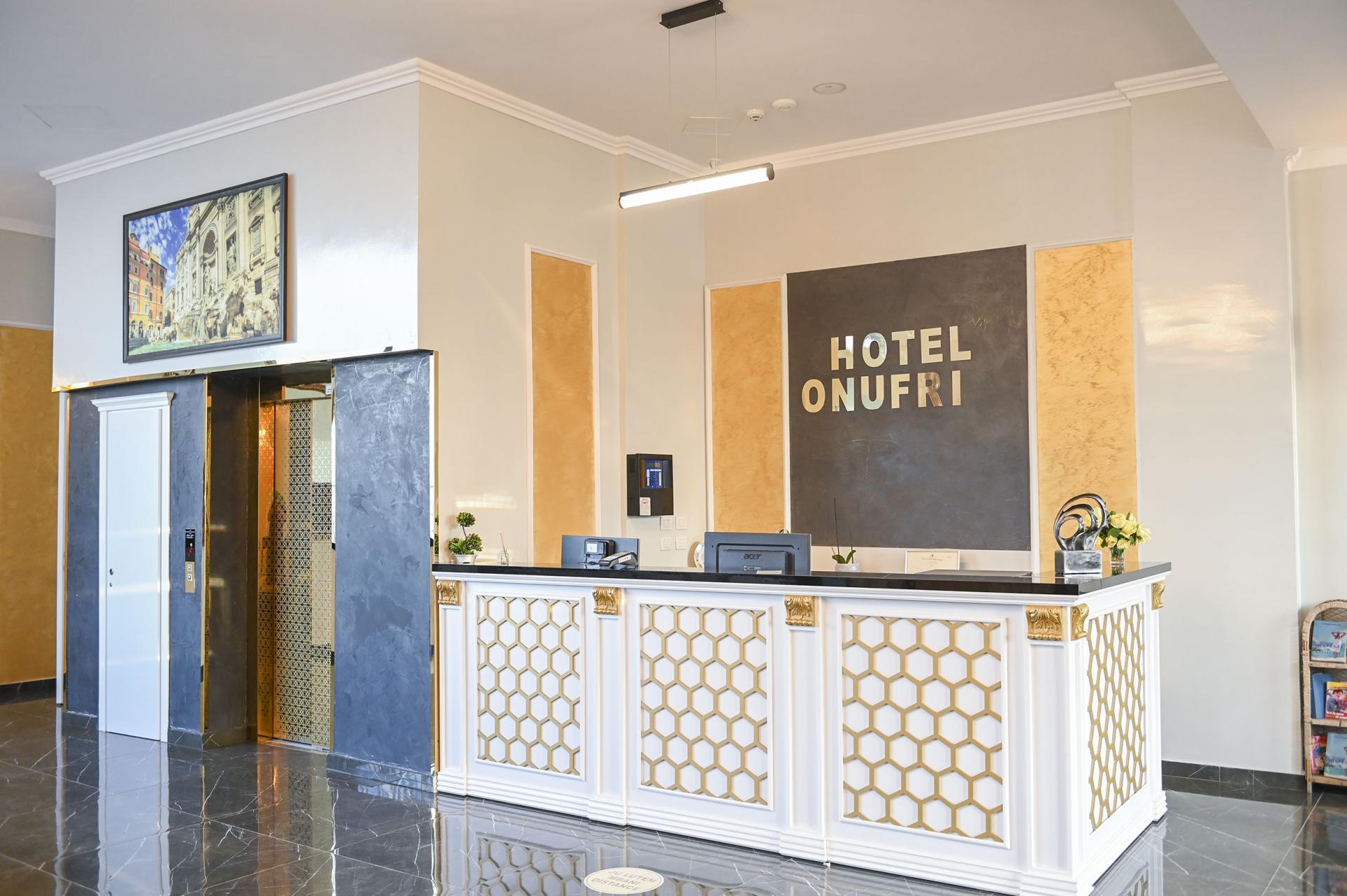 Hotel Onufri - Albania