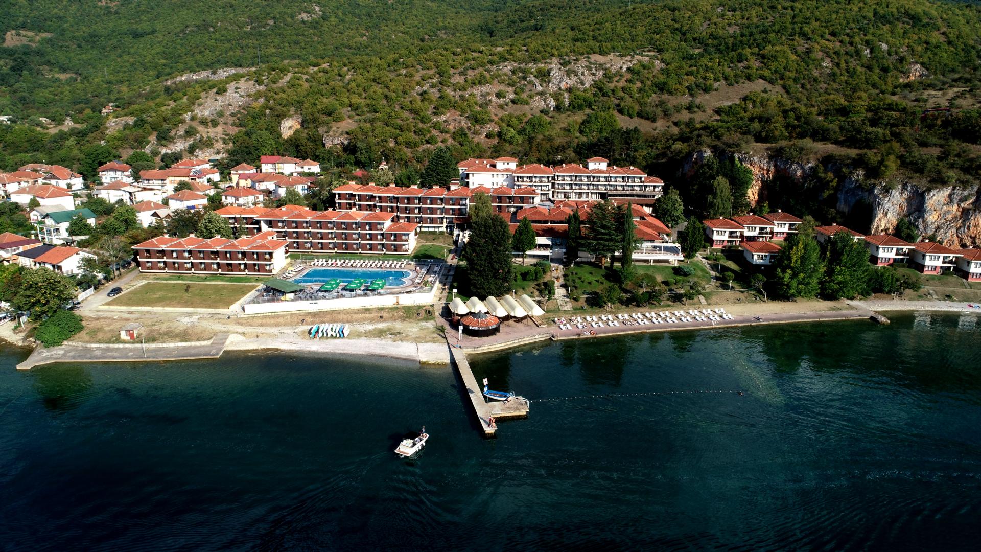 Hotel Desaret - Macedonia Północna