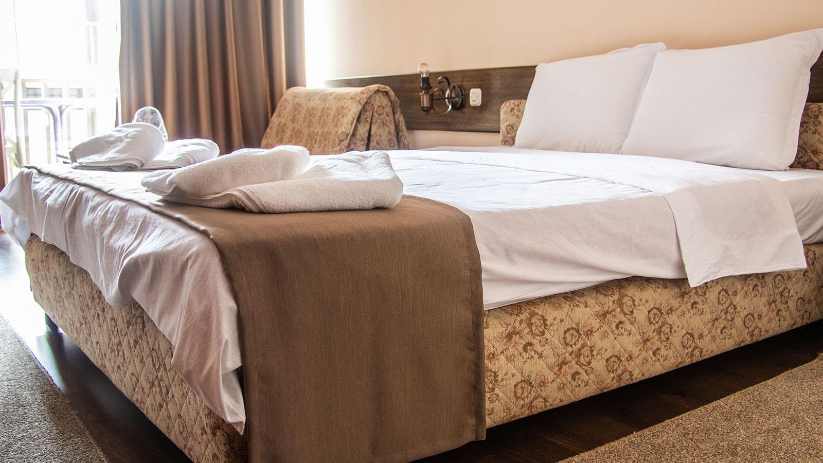 Hotel Desaret - Macedonia Północna