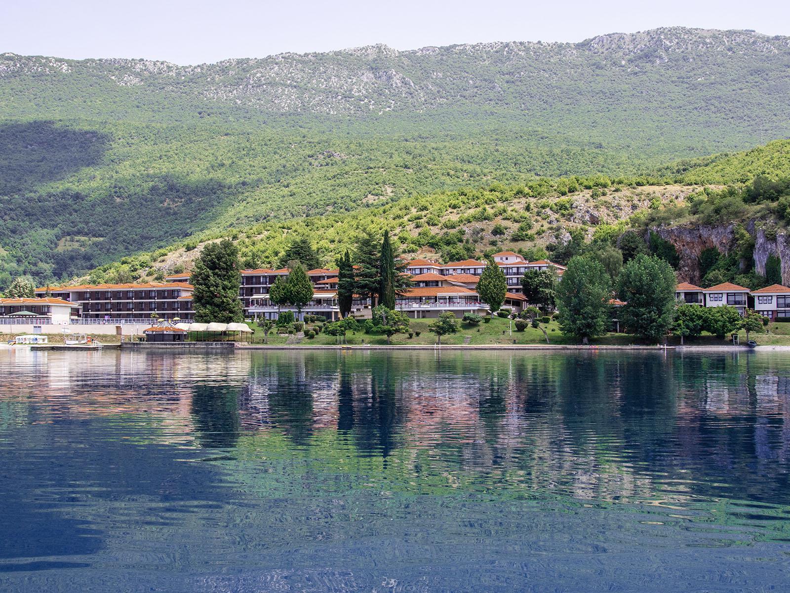 Hotel Desaret - Macedonia Północna