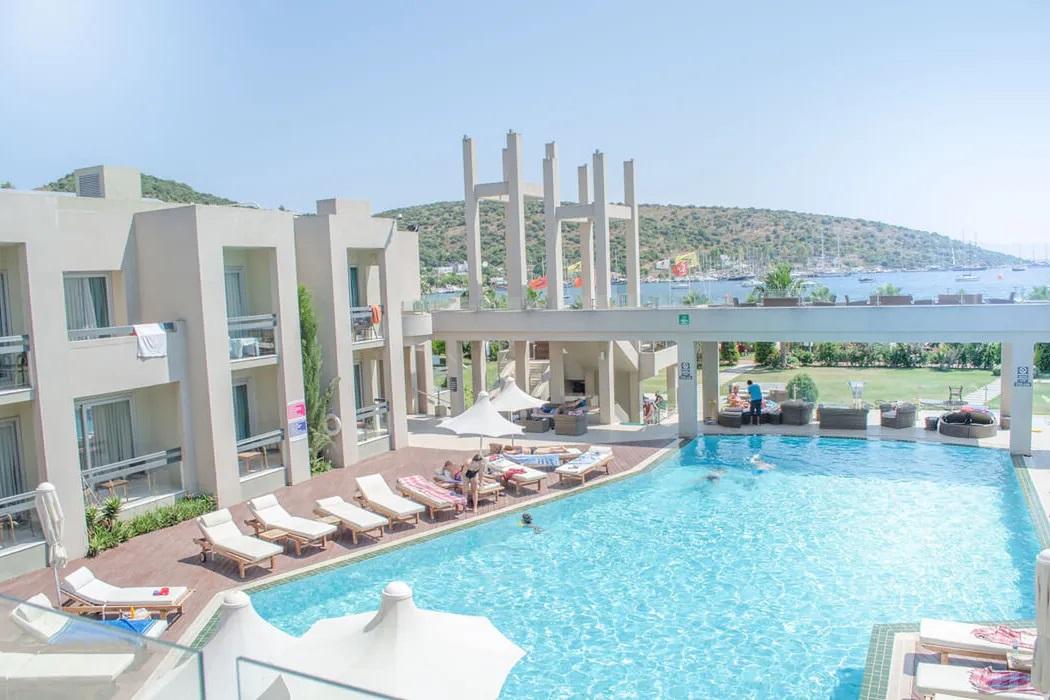 Hotel Ambrosia - Turcja