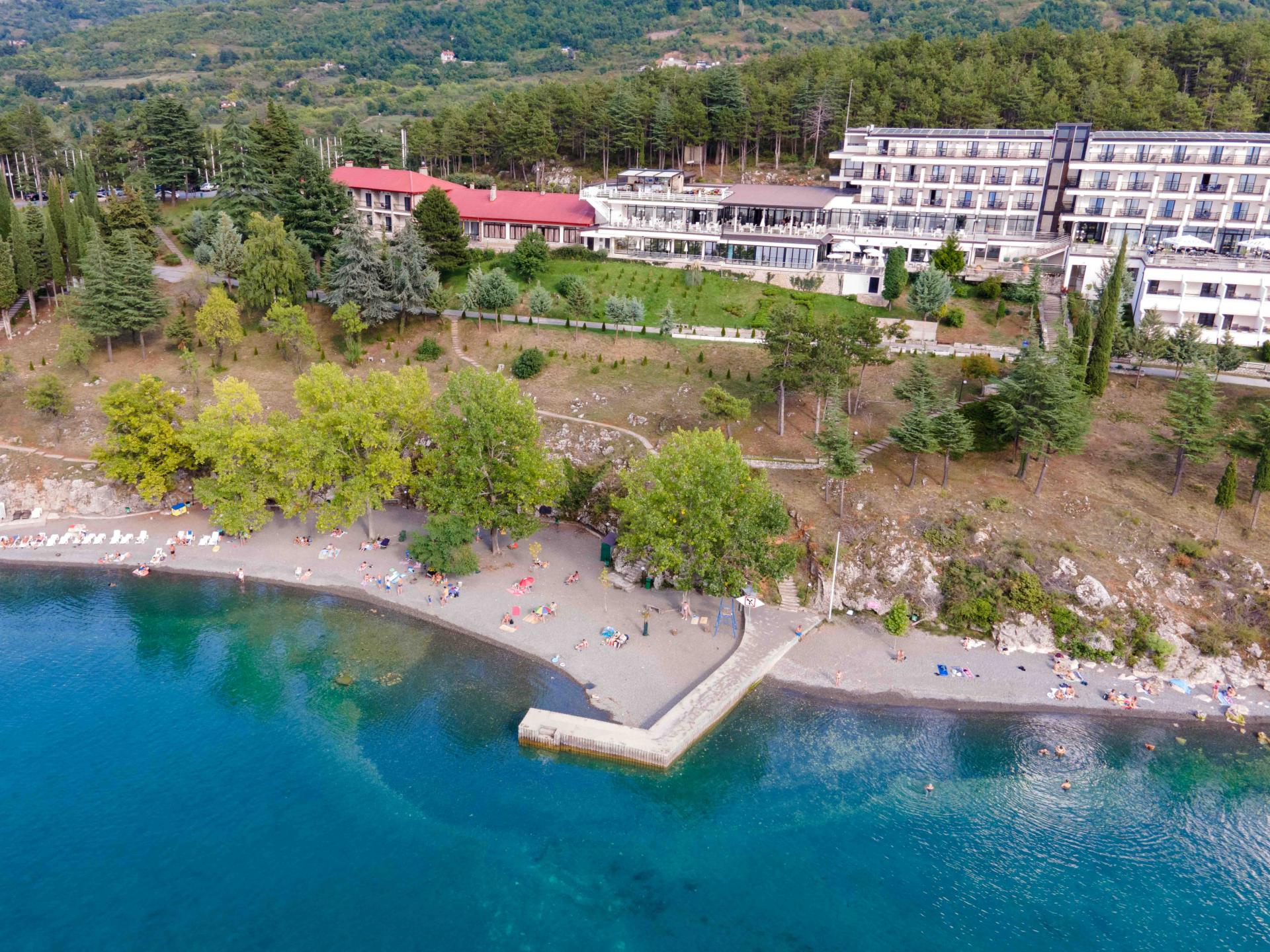 Hotel Inex Olgica - Macedonia Północna