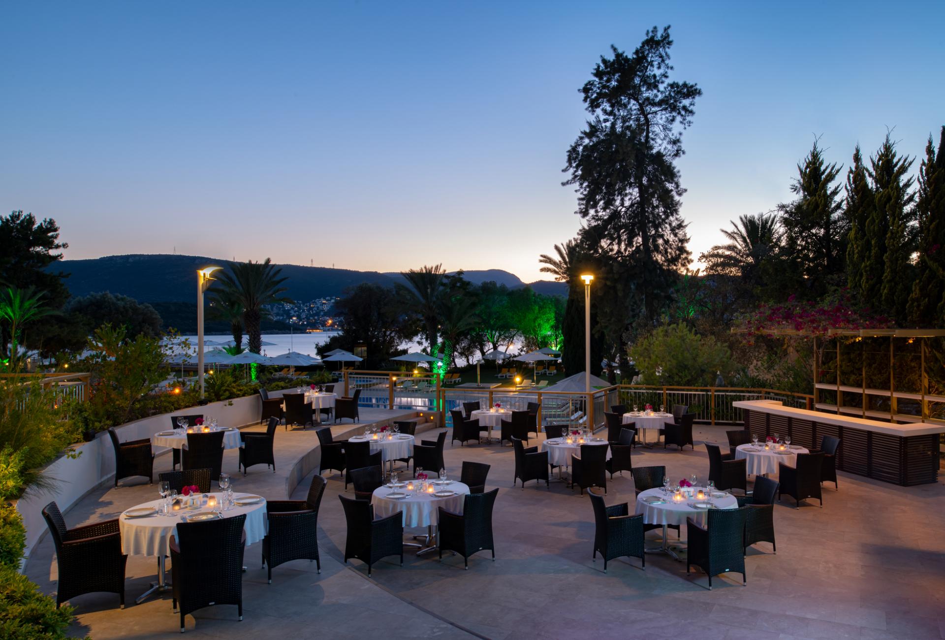 Hotel DoubleTree by Hilton Bodrum Isil Club Resort - Turcja