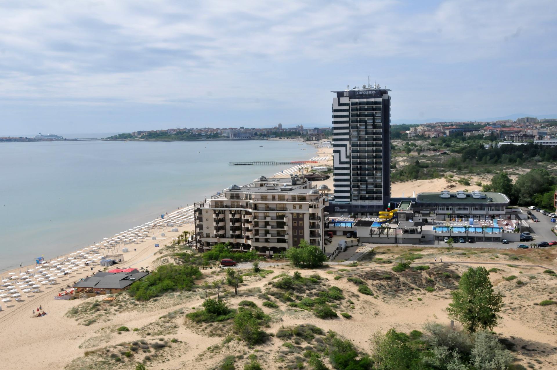 Hotel Burgas Beach - Bułgaria
