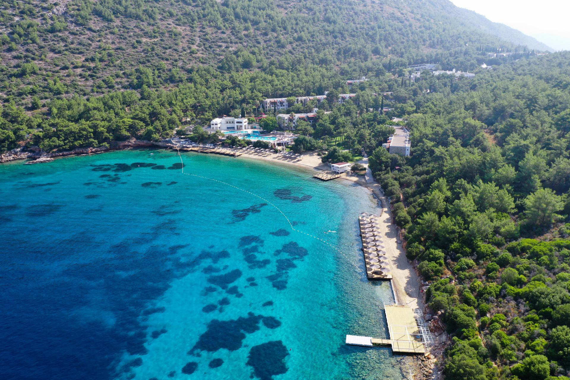 Hotel Hapimag Sea Garden Resort - Turcja