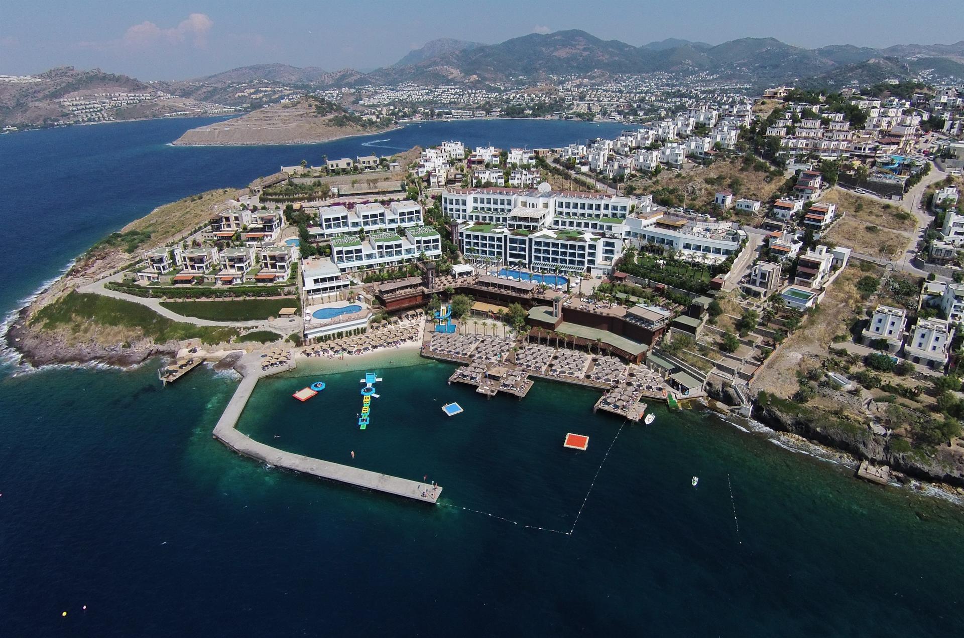 Hotel Delta By Marriott Bodrum - Turcja