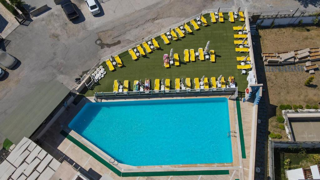 Hotel Smart Stay Beach (ex. Eken Resort) - Turcja