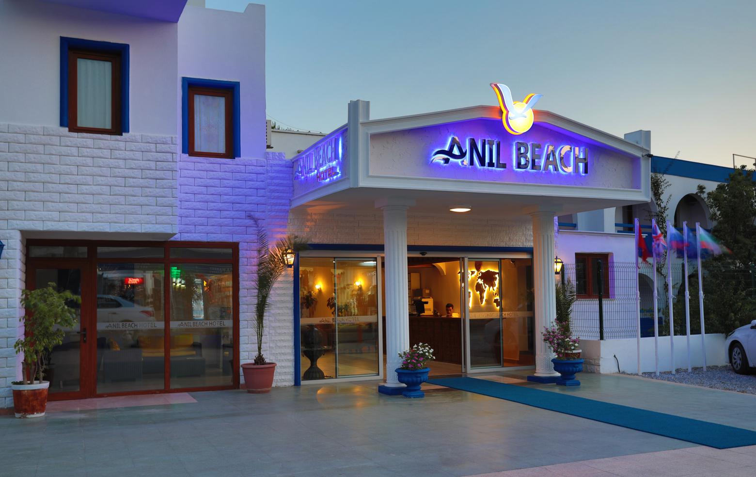 Hotel Gumbet Anil Beach - Turcja