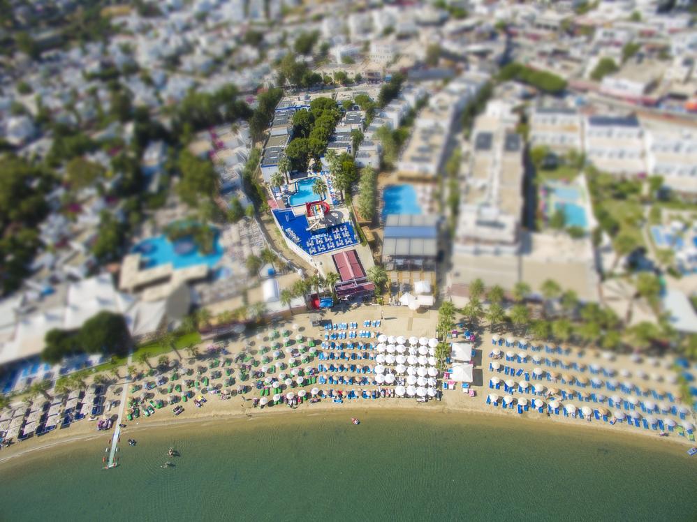 Hotel Gumbet Anil Beach - Turcja