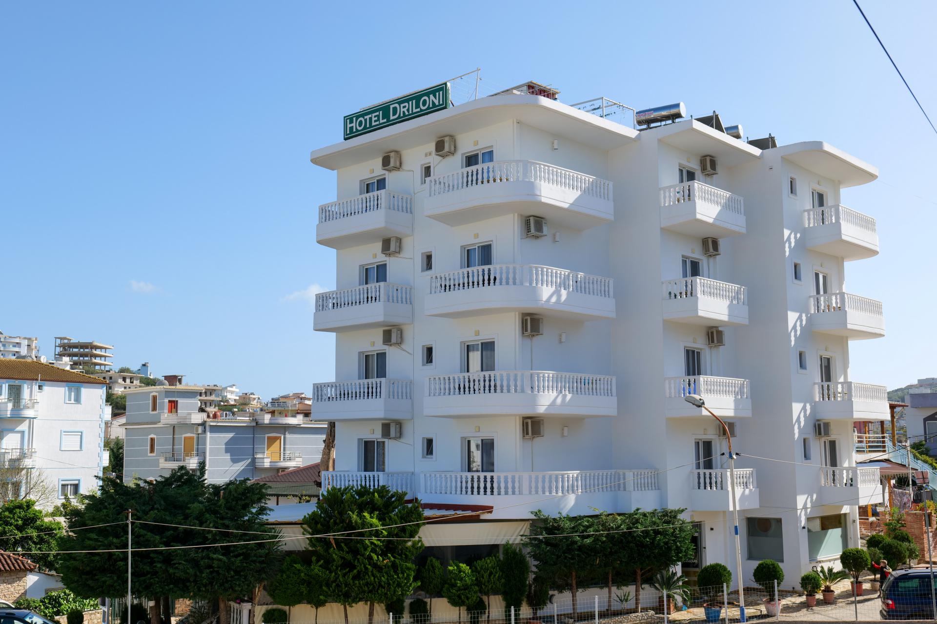 Hotel Drilon - Albania