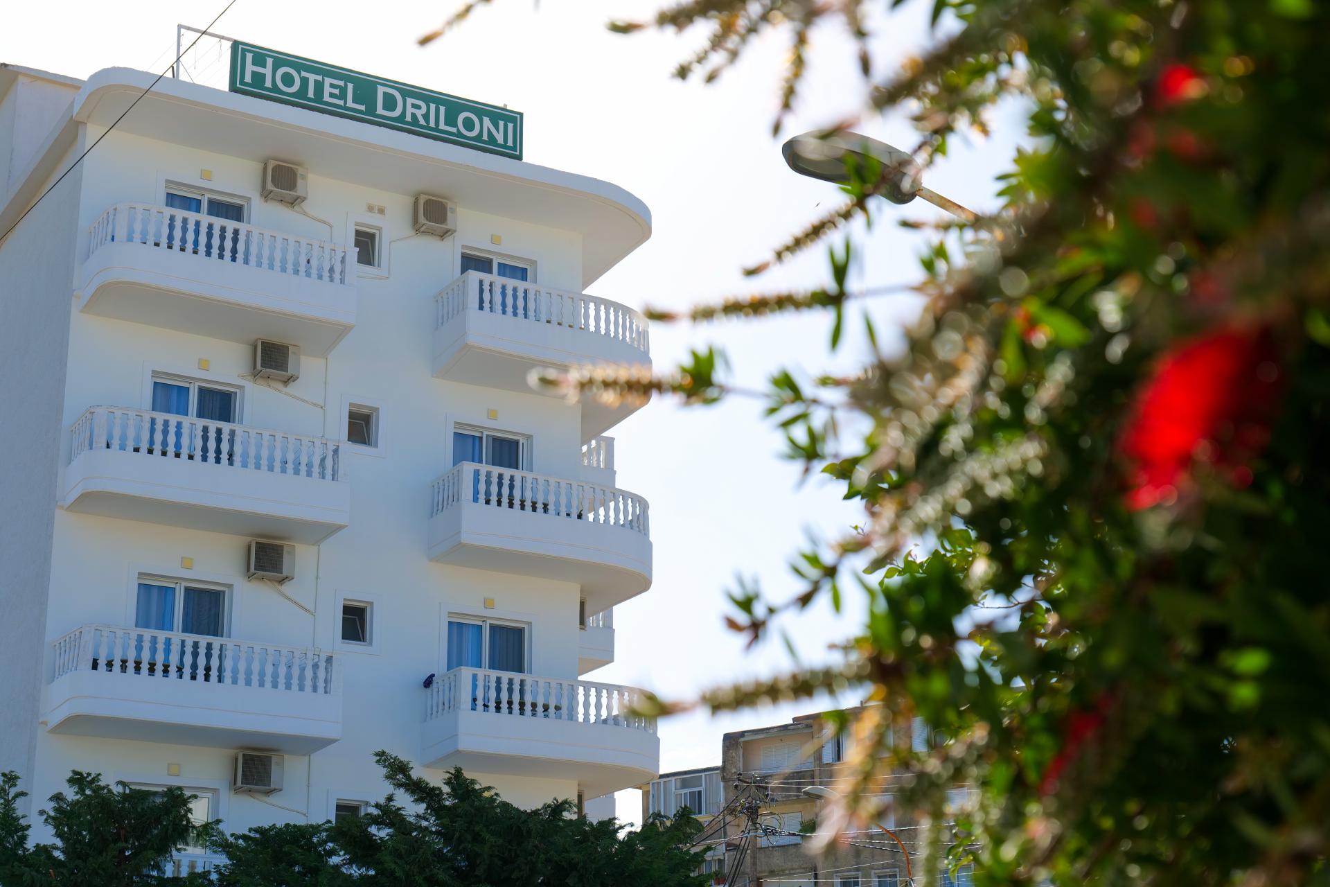 Hotel Drilon - Albania