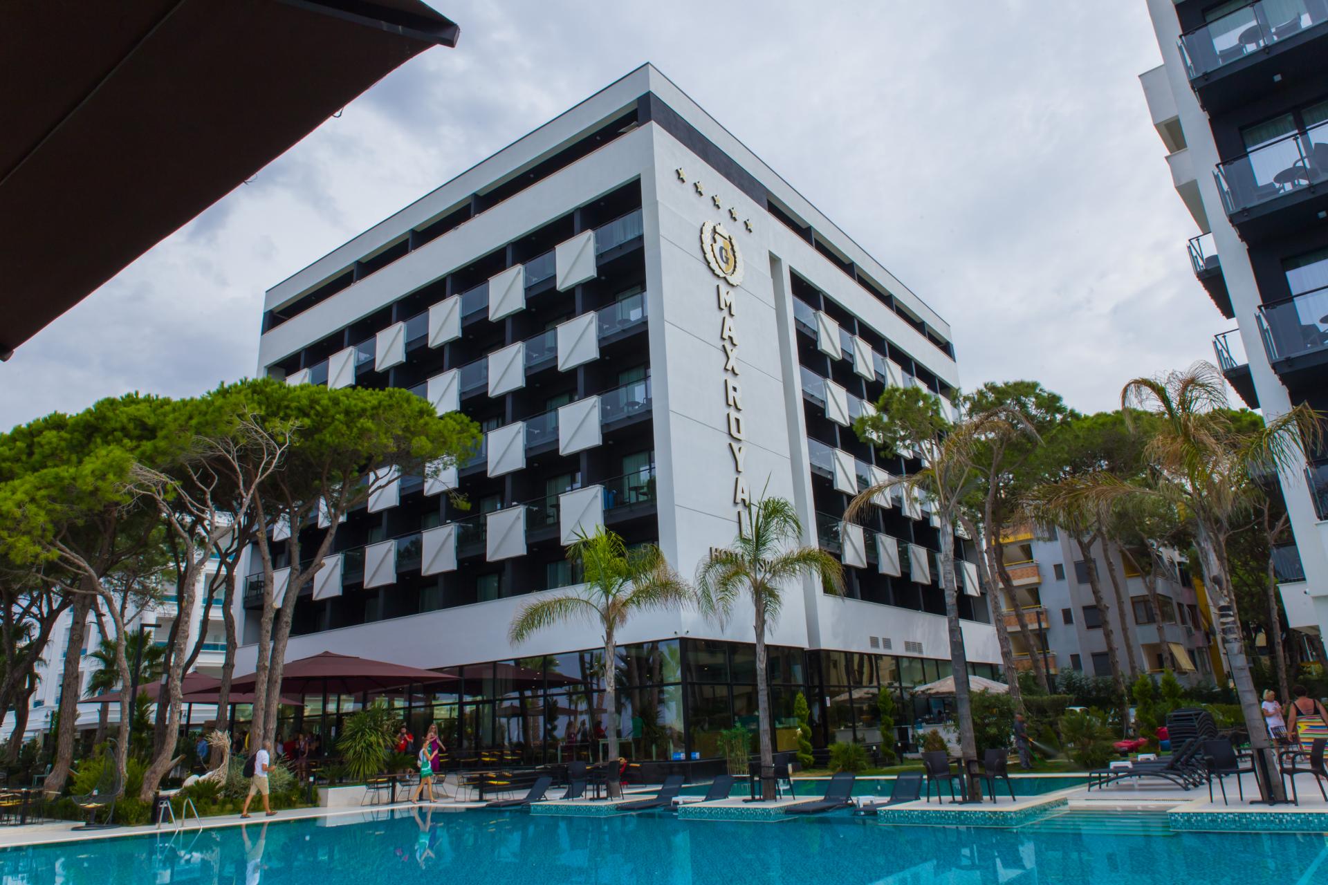 Hotel Max Royal G - Albania
