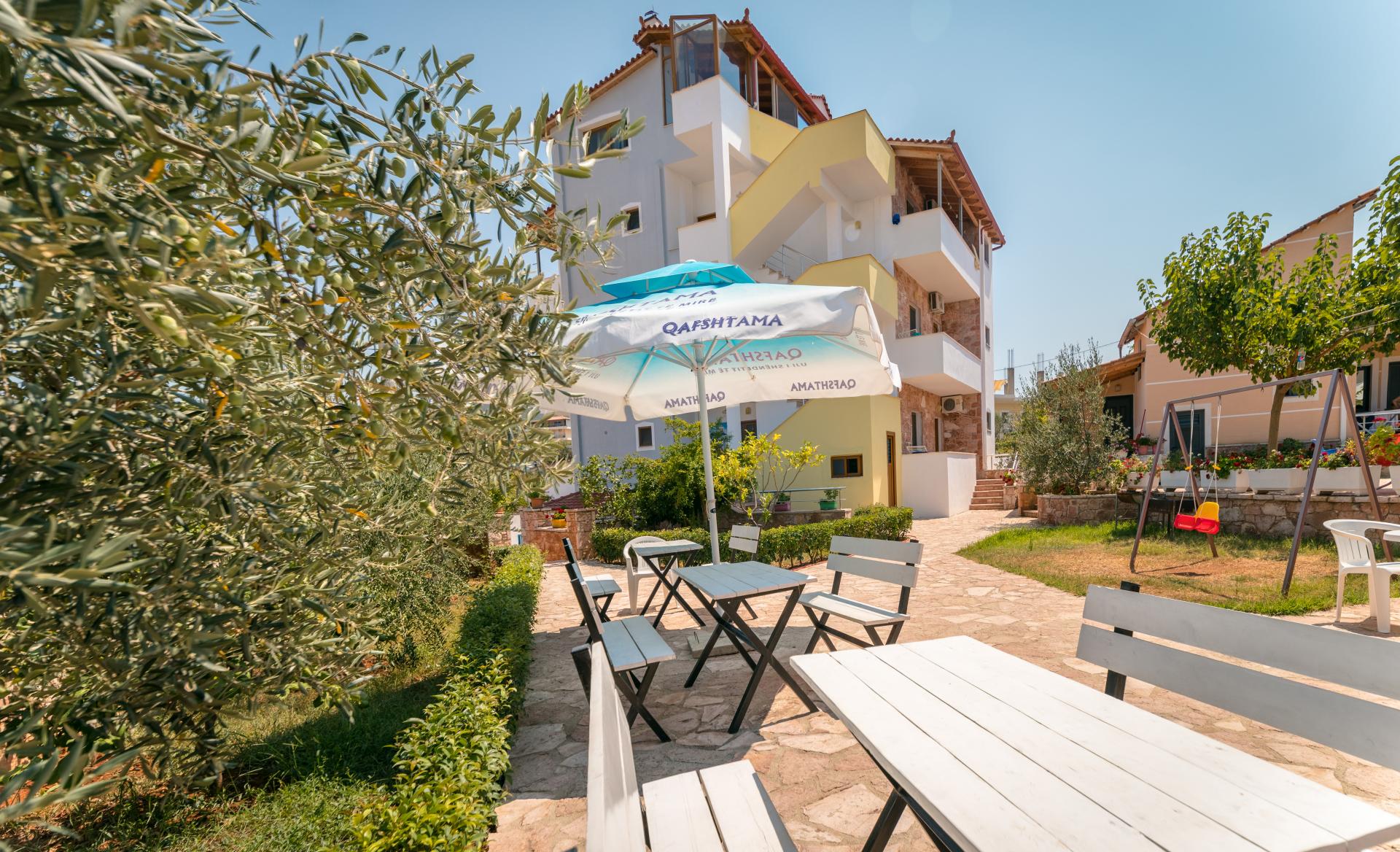 Villa Abedini - Albania