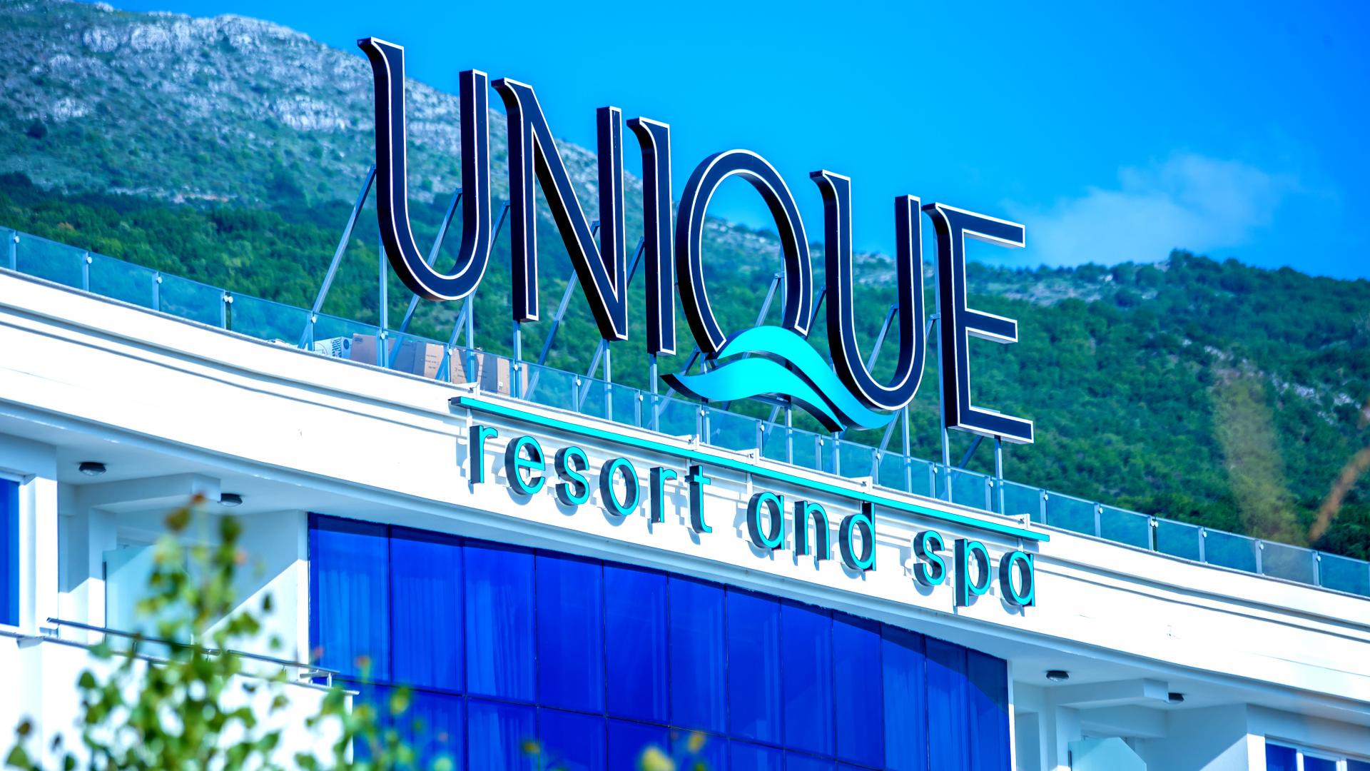 Hotel Unique Resort & Spa - Macedonia Północna