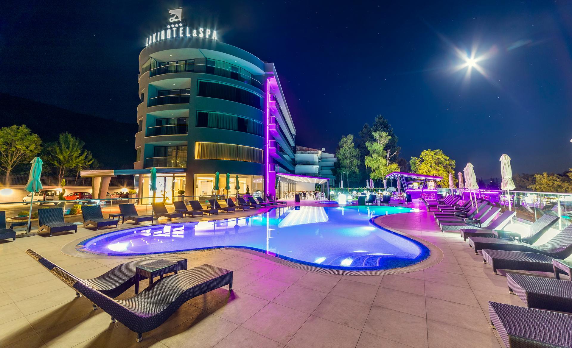 Laki Hotel & Spa - Macedonia Północna