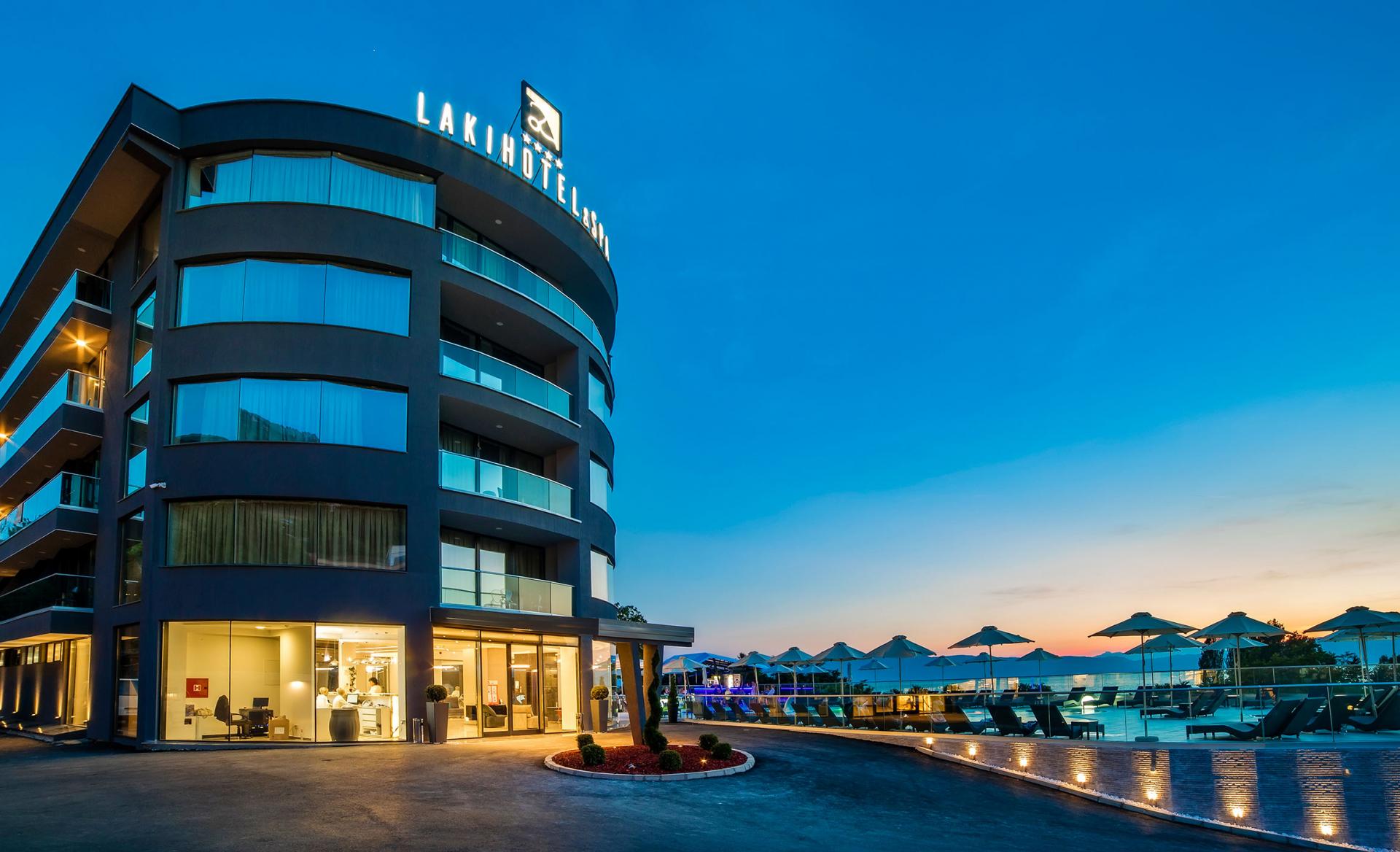 Laki Hotel & Spa - Macedonia Północna