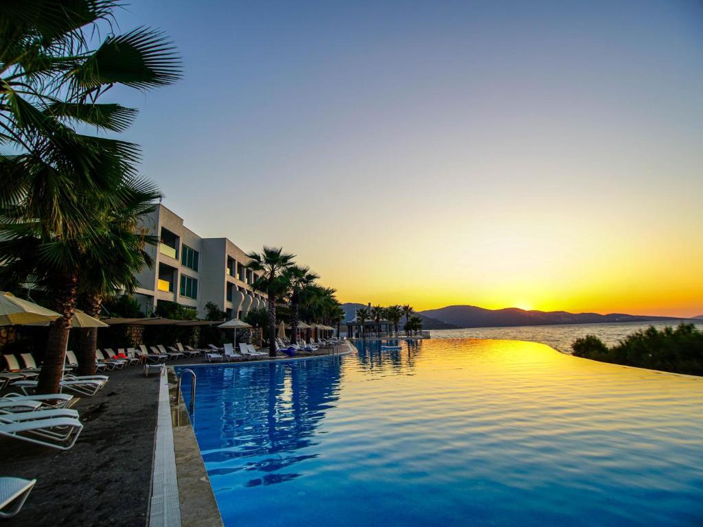 Hotel Blue Dreams Resort (ex. Kairaba) - Turcja