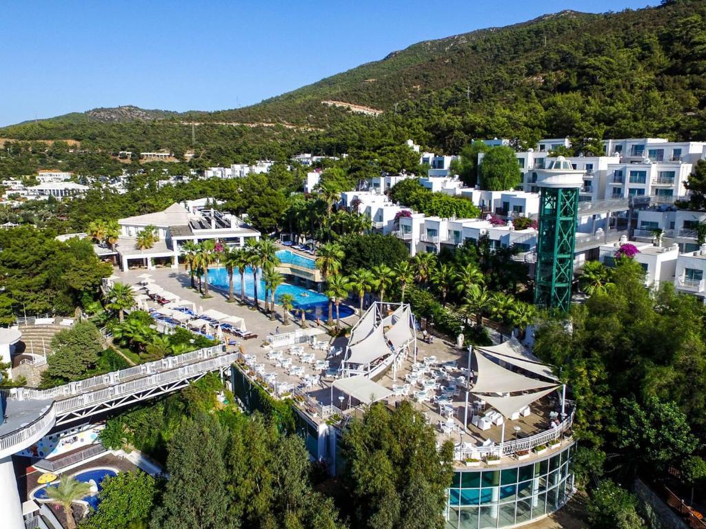 Hotel Blue Dreams Resort (ex. Kairaba) - Turcja