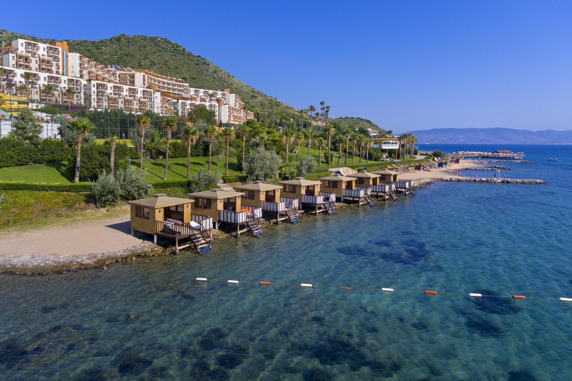 Hotel Kefaluka Resort - Turcja