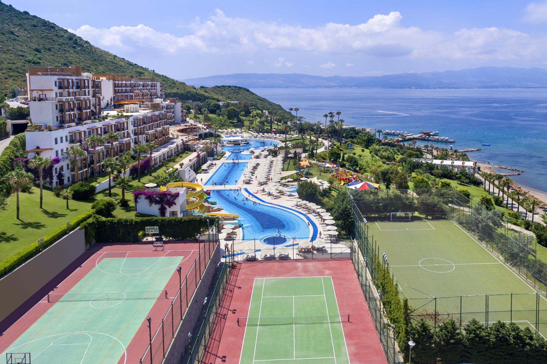 Hotel Kefaluka Resort - Turcja