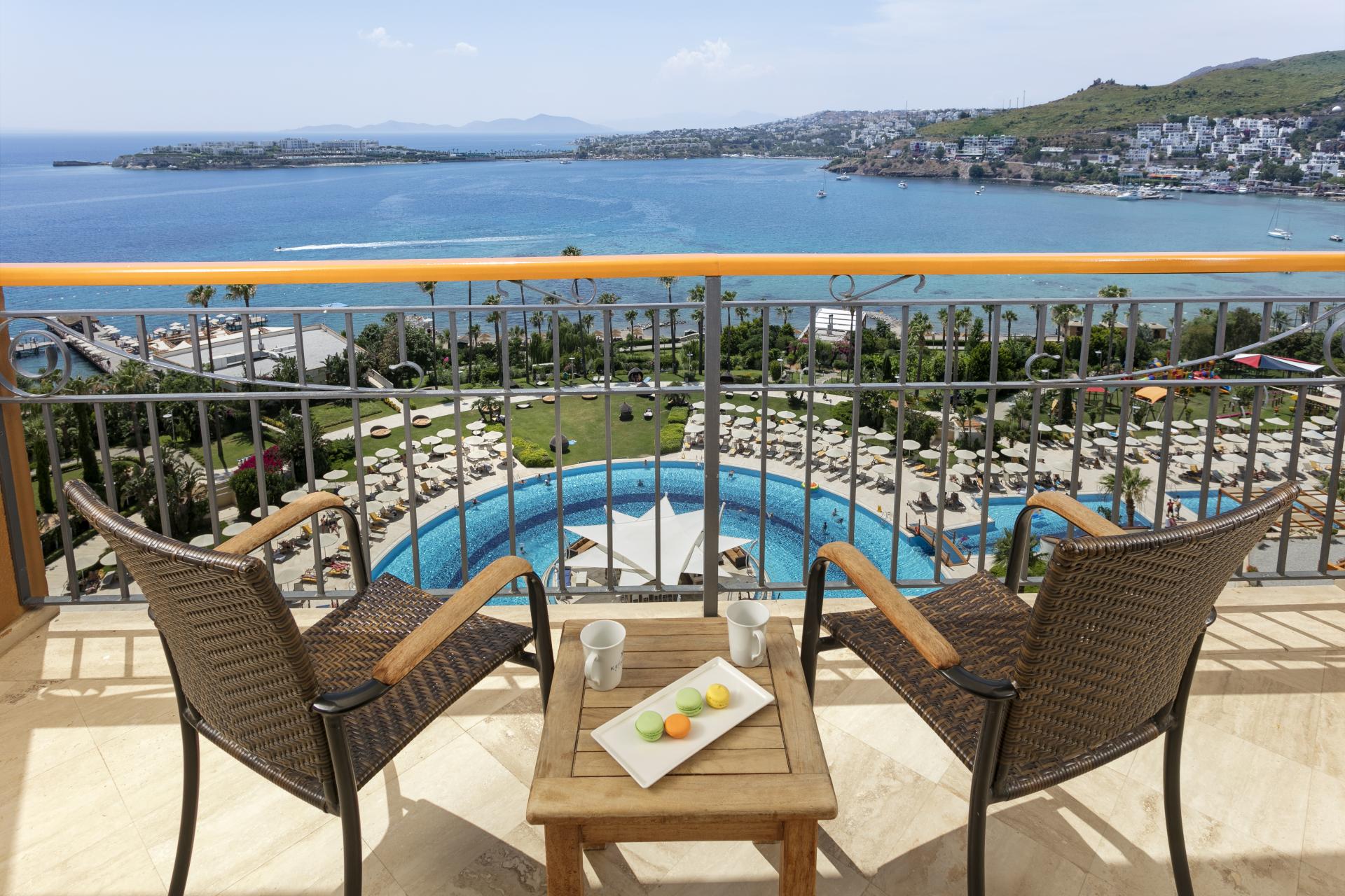 Hotel Kefaluka Resort - Turcja
