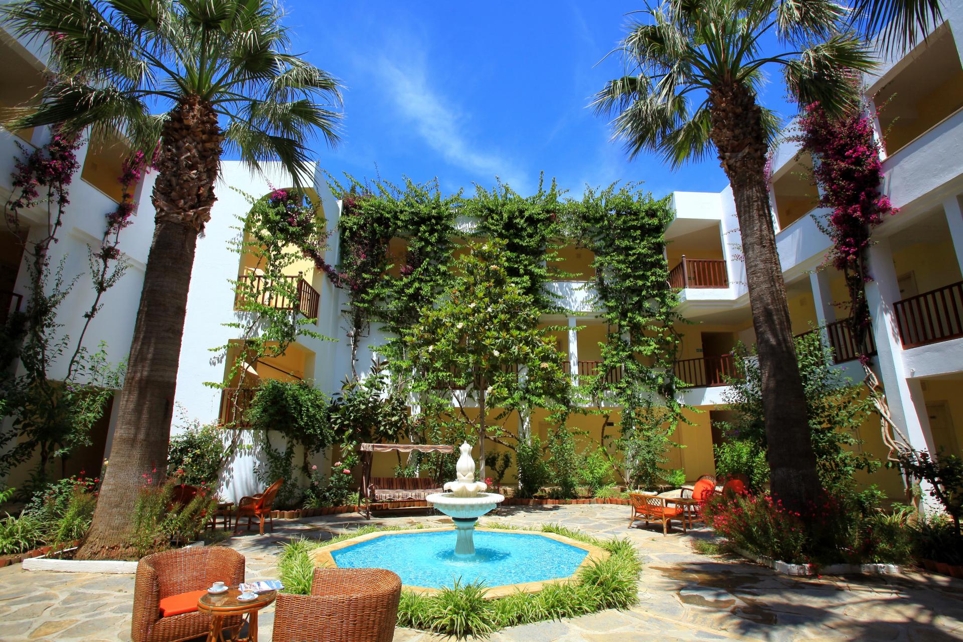 Hotel Natur Garden - Turcja