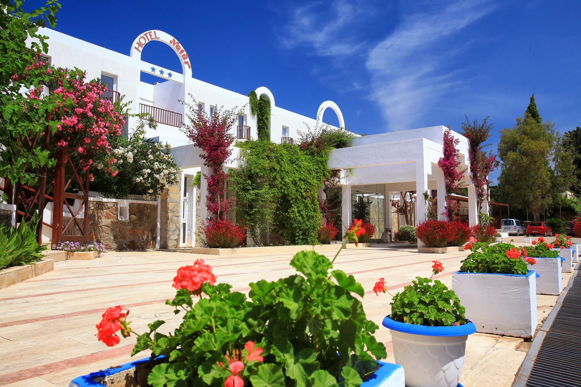 Hotel Natur Garden - Turcja