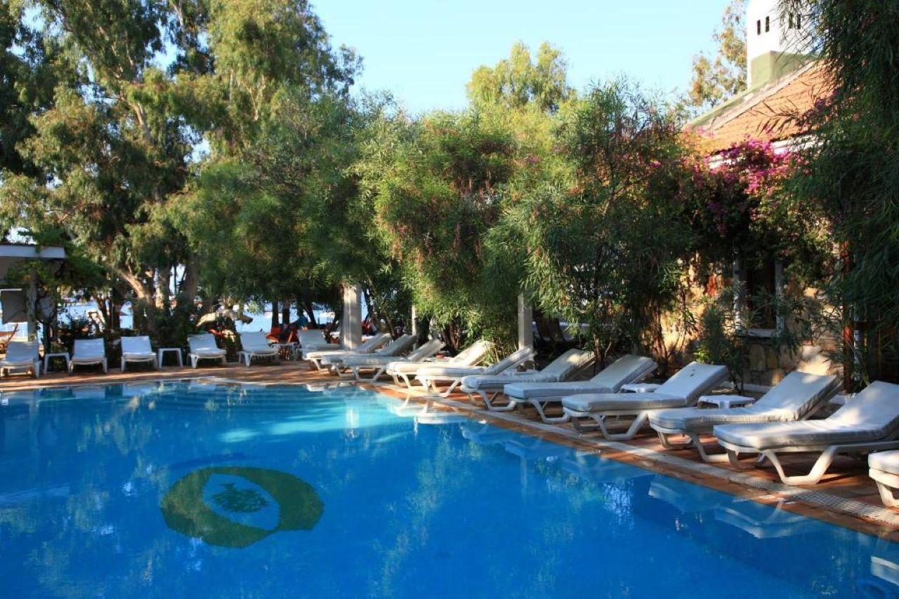 Hotel Okaliptus - Turcja