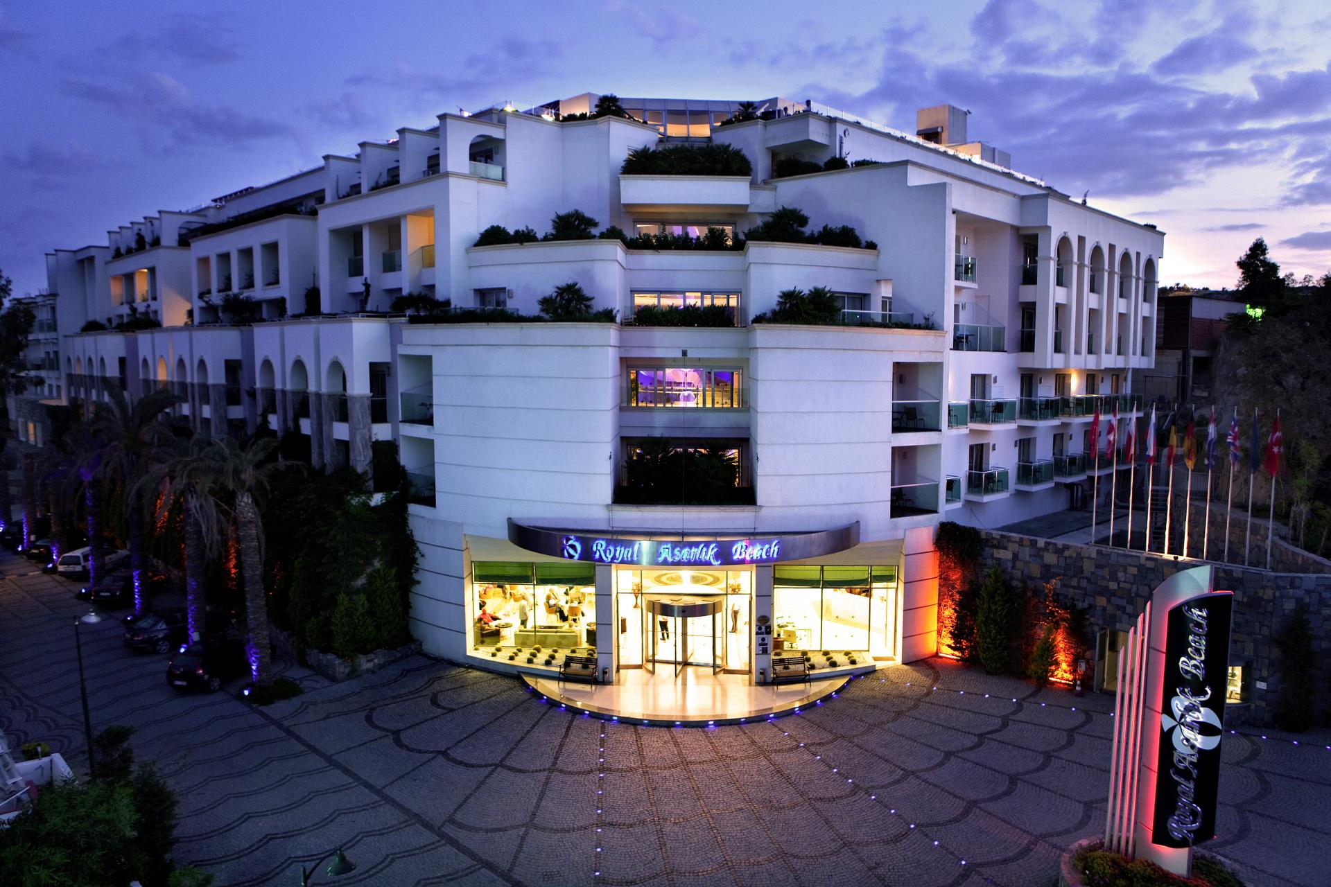 Hotel Royal Asarlik Beach Hotel & SPA - Turcja