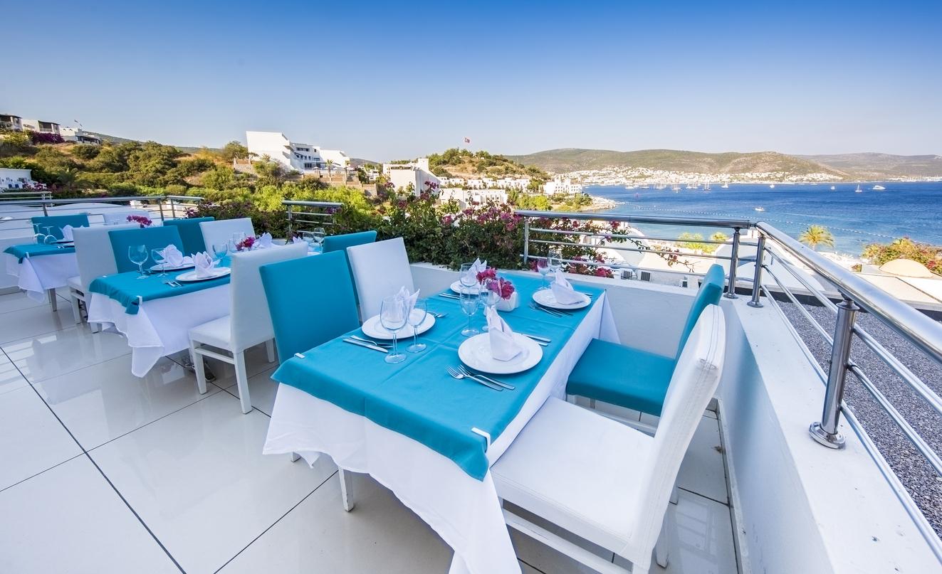 Hotel Salmakis Resort & SPA - Turcja