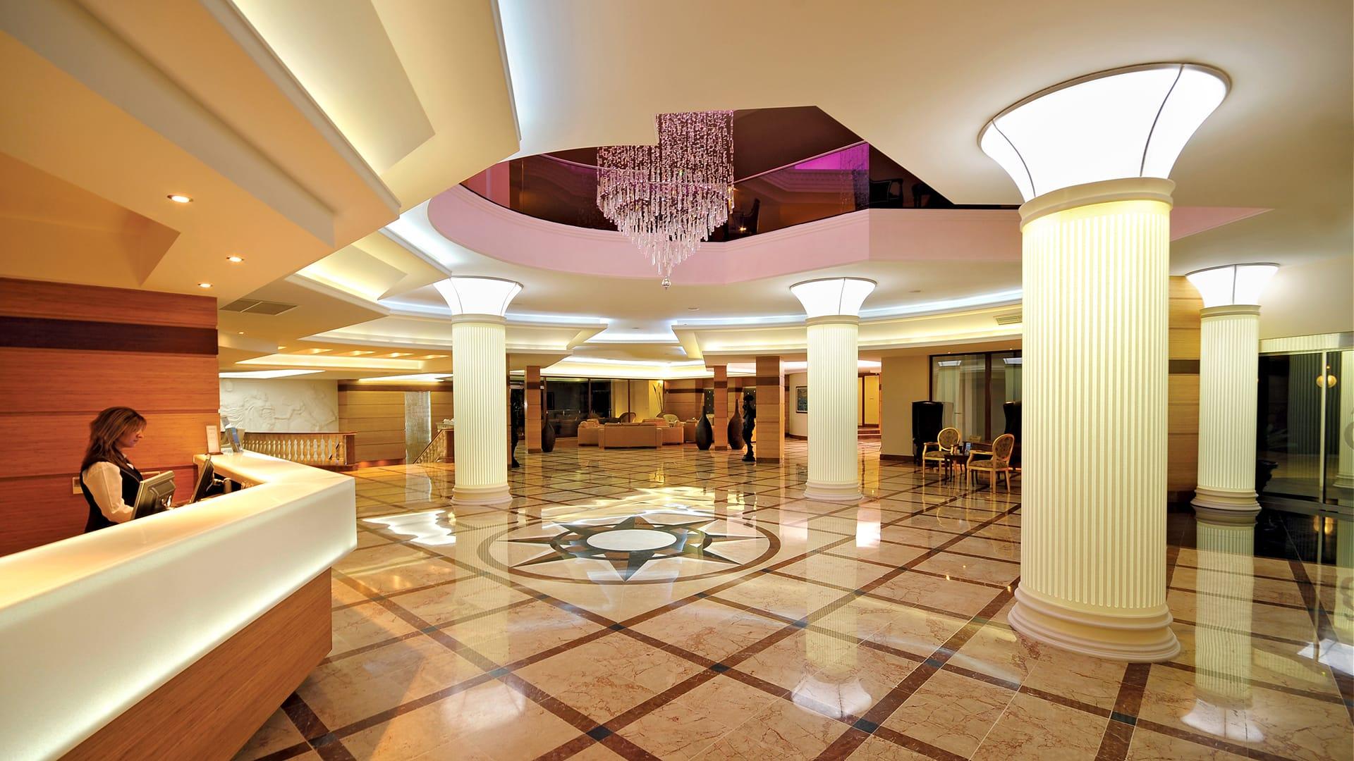 Hotel Samara - Turcja