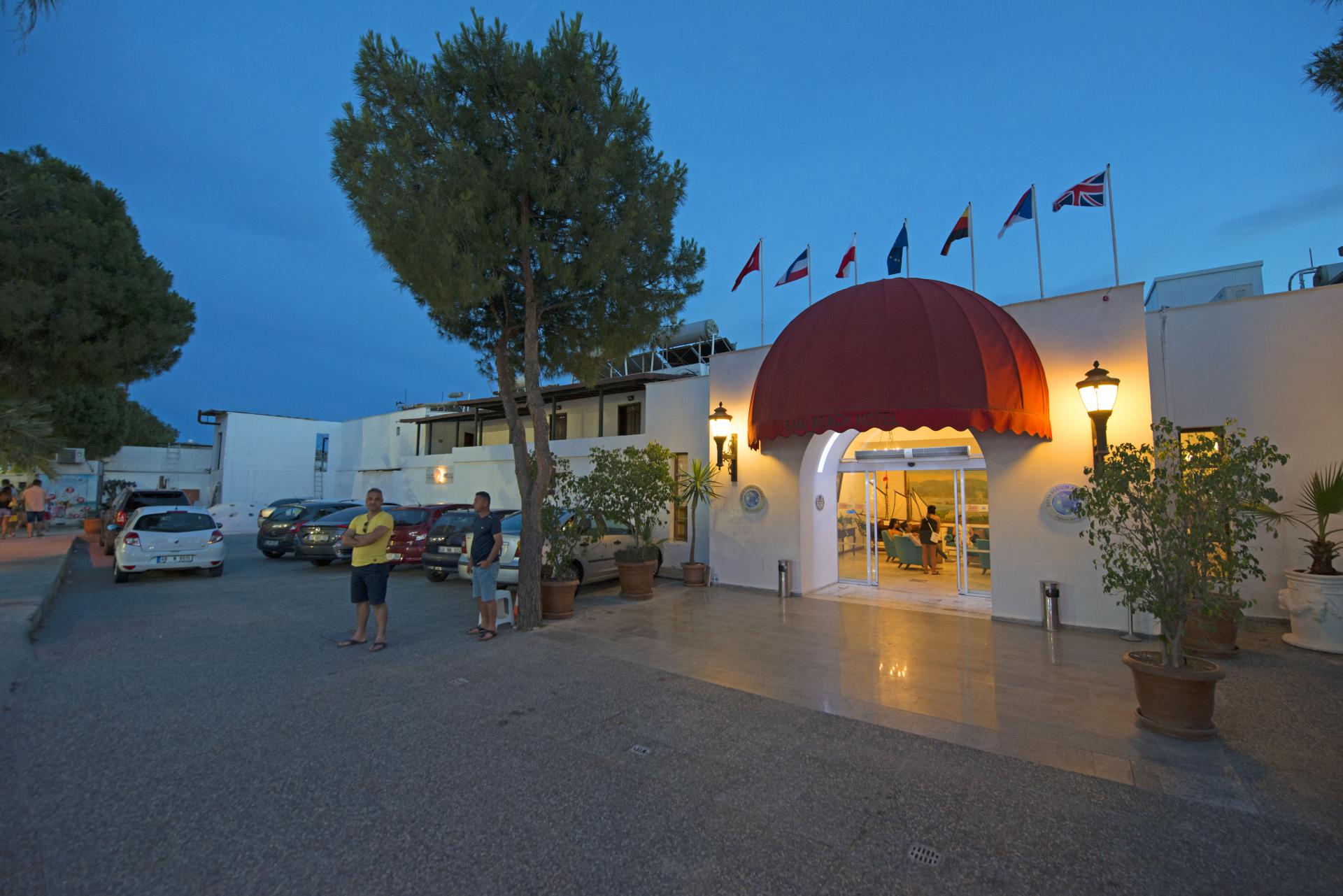 Hotel Sami Beach - Turcja